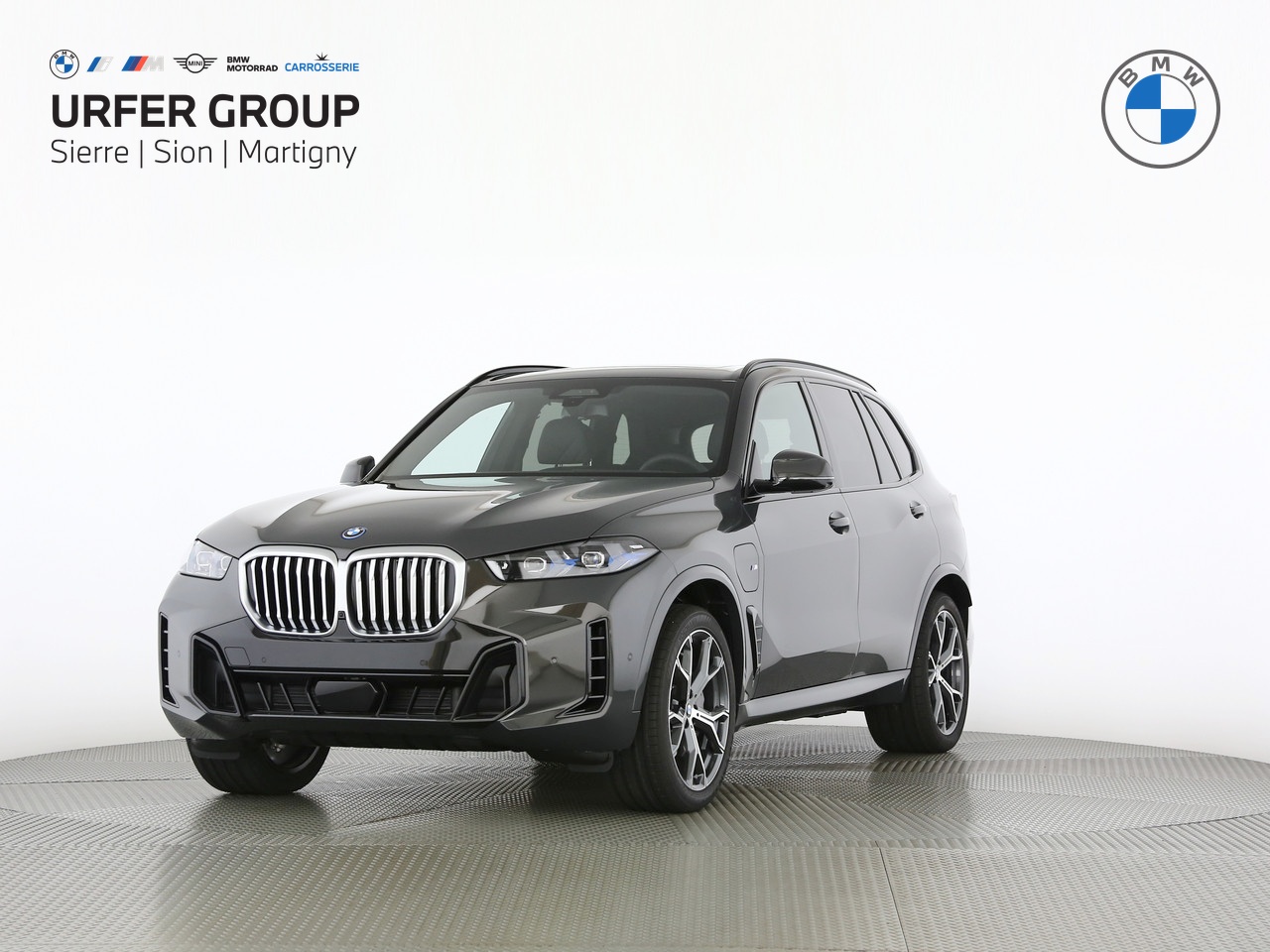 BMW X5 xDrive 50e M Sport Steptronic