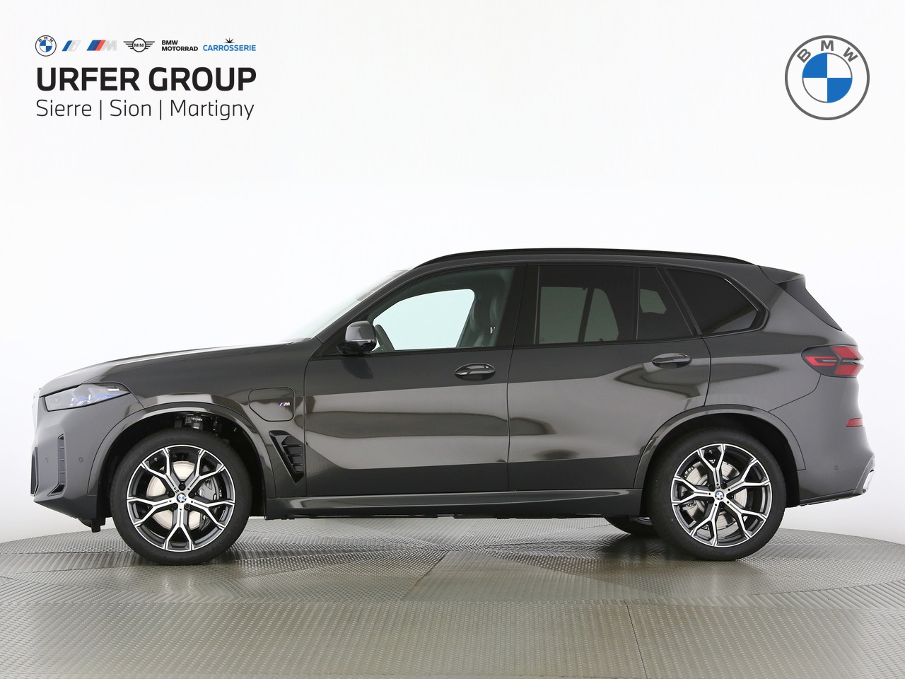BMW X5 xDrive 50e M Sport Steptronic - 2