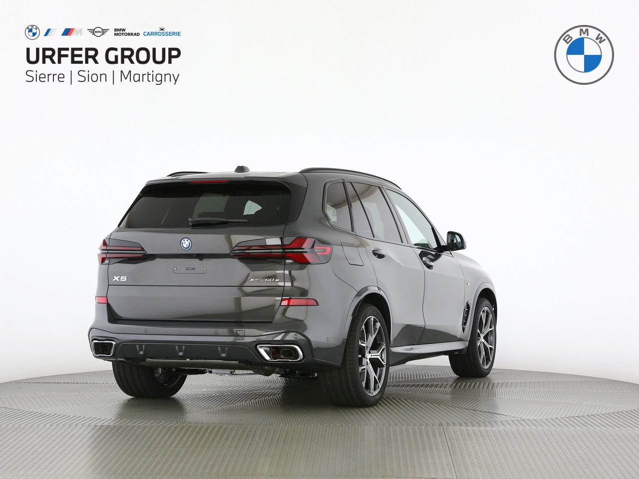 BMW X5 xDrive 50e M Sport Steptronic - 3