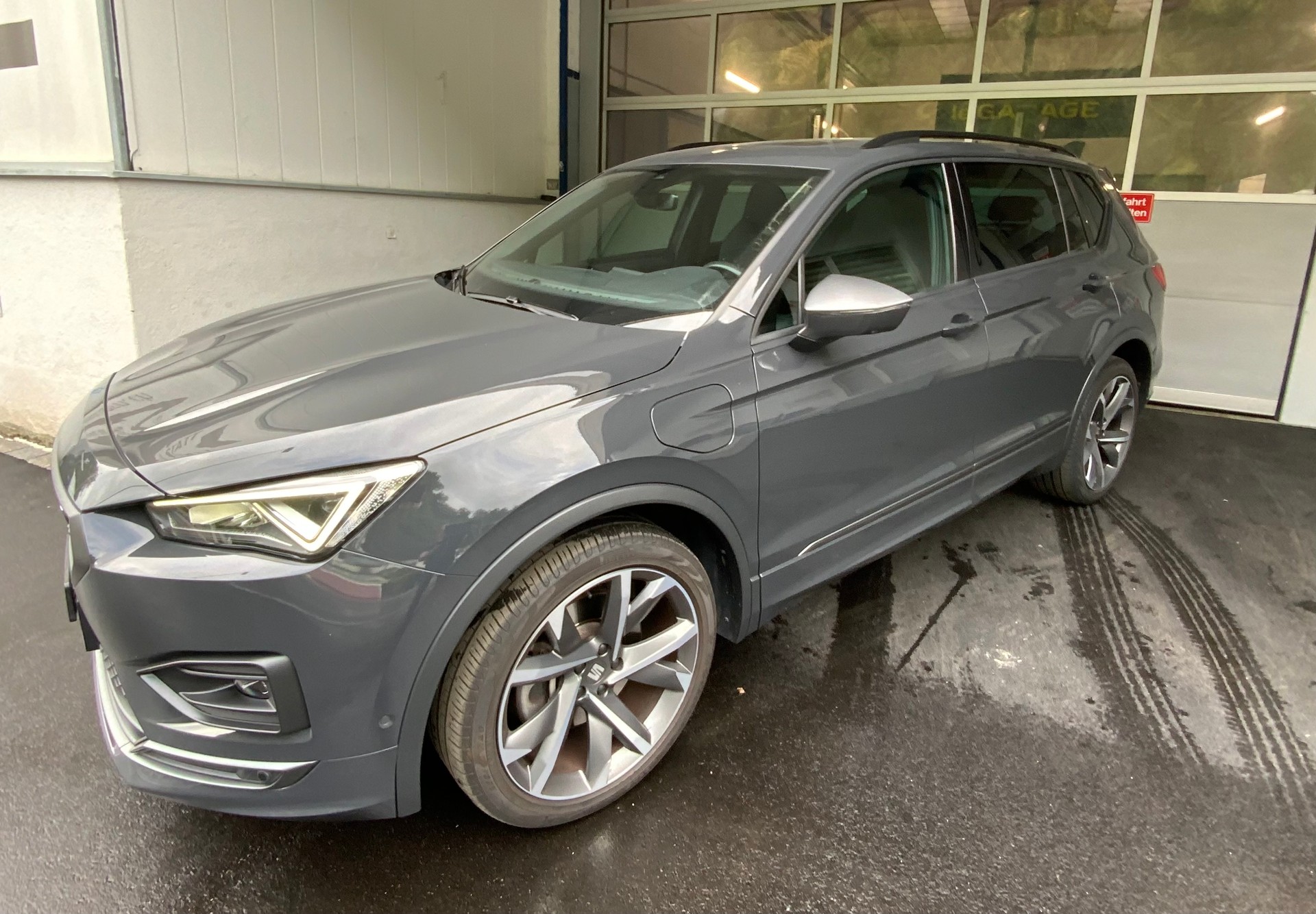 SEAT Tarraco 1.4 e-HYBRID DSG Hola FR - 2