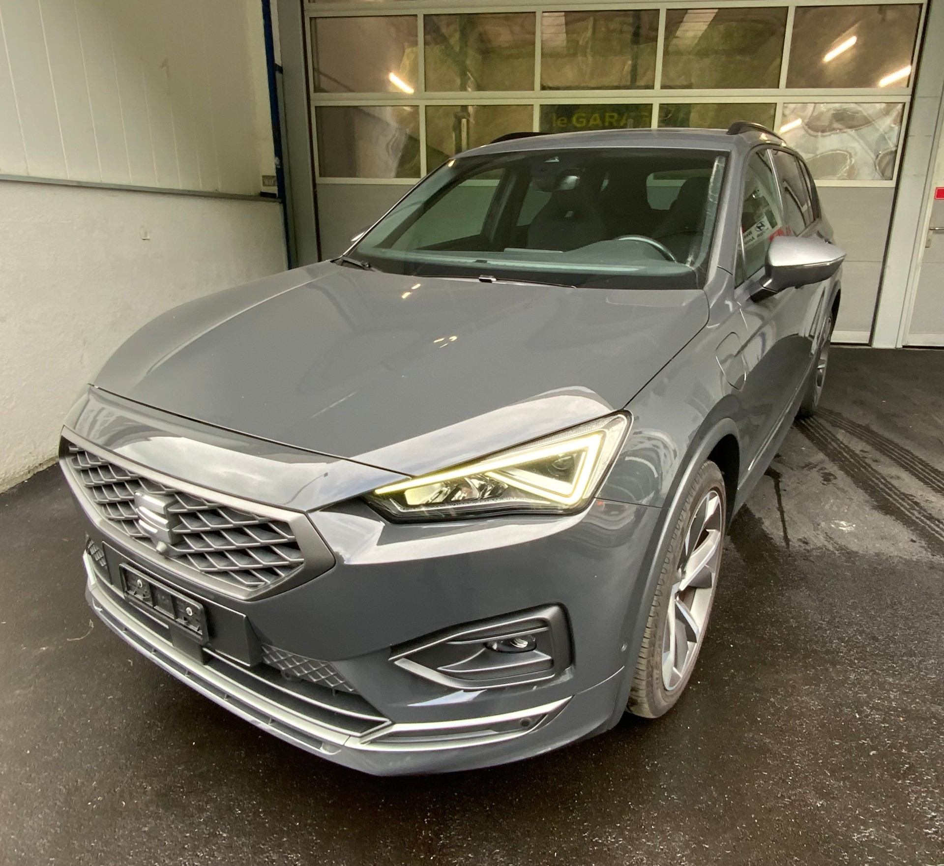 SEAT Tarraco 1.4 e-HYBRID DSG Hola FR - 1