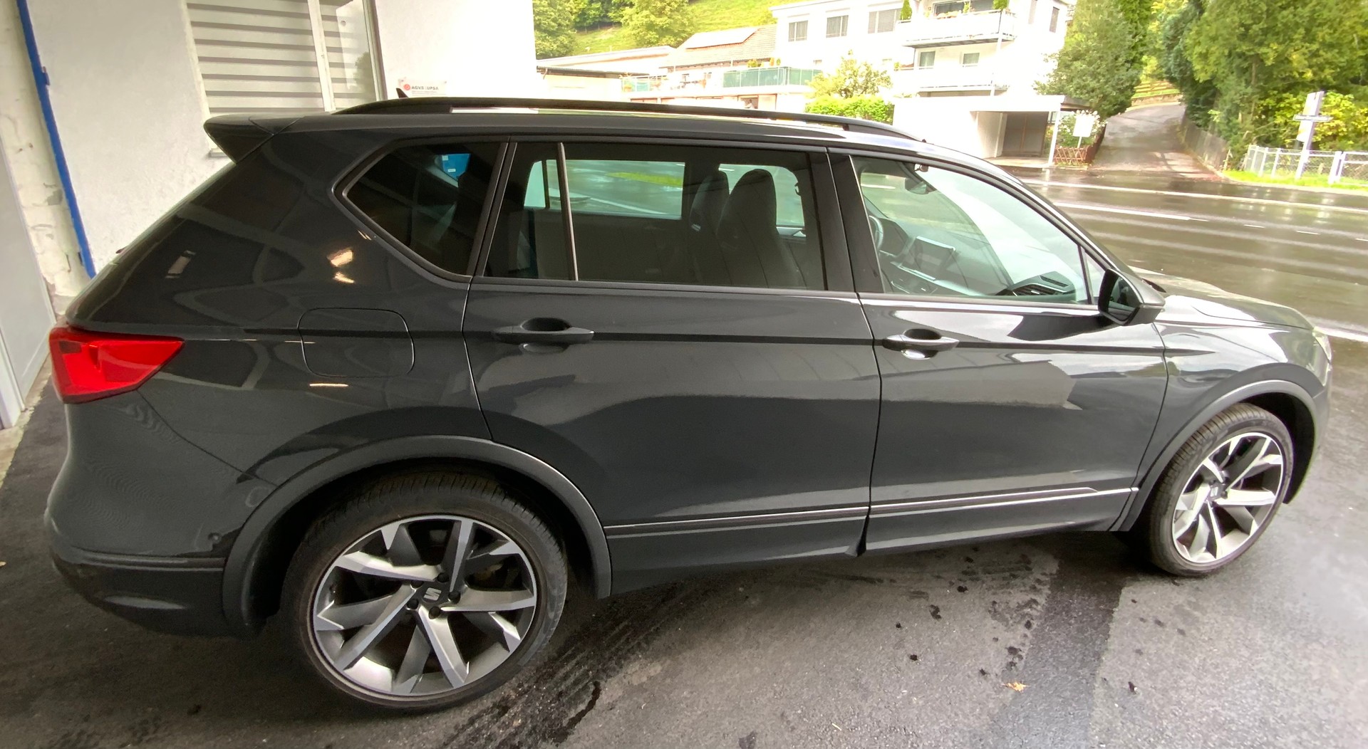 SEAT Tarraco 1.4 e-HYBRID DSG Hola FR - 5