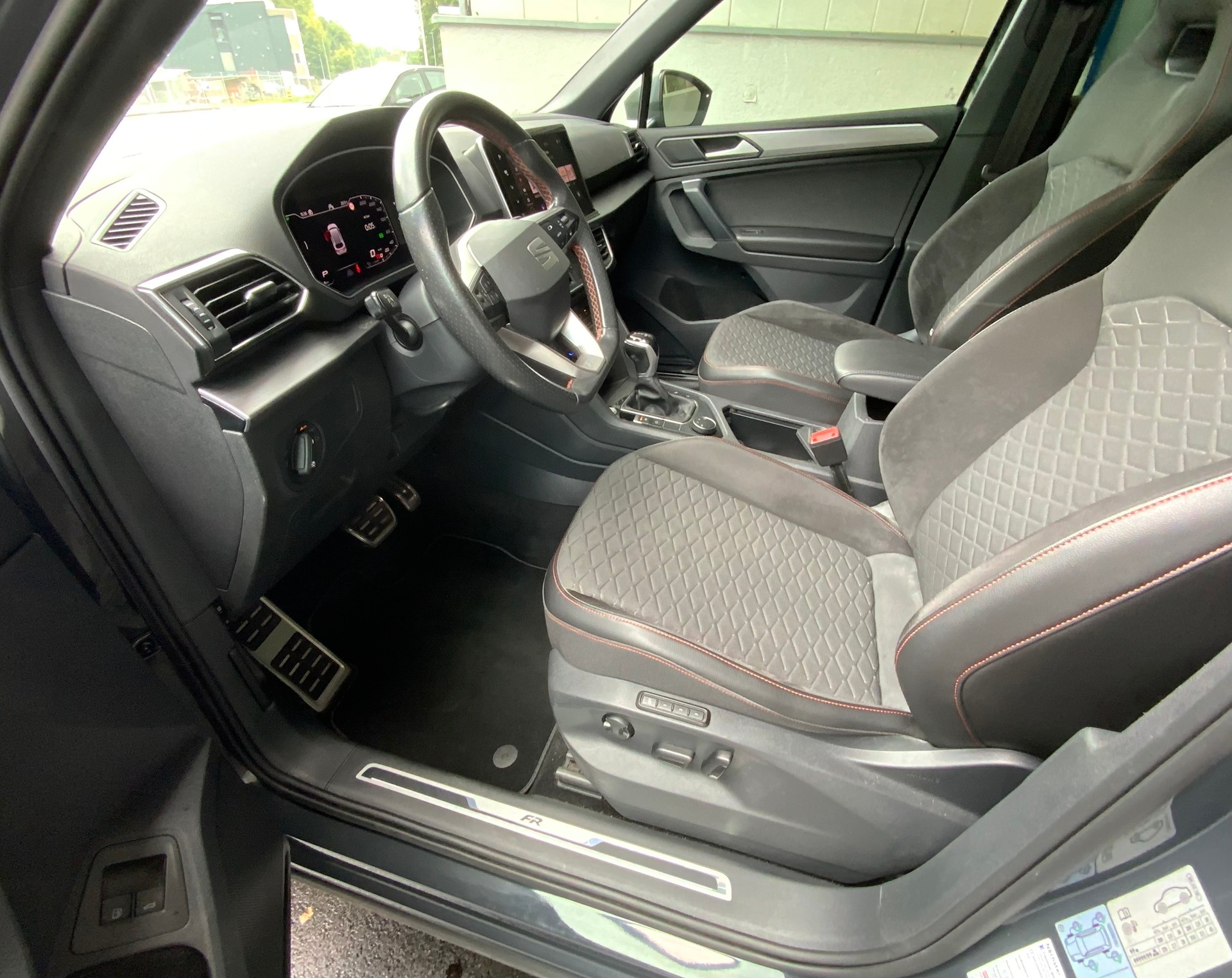 SEAT Tarraco 1.4 e-HYBRID DSG Hola FR - 12