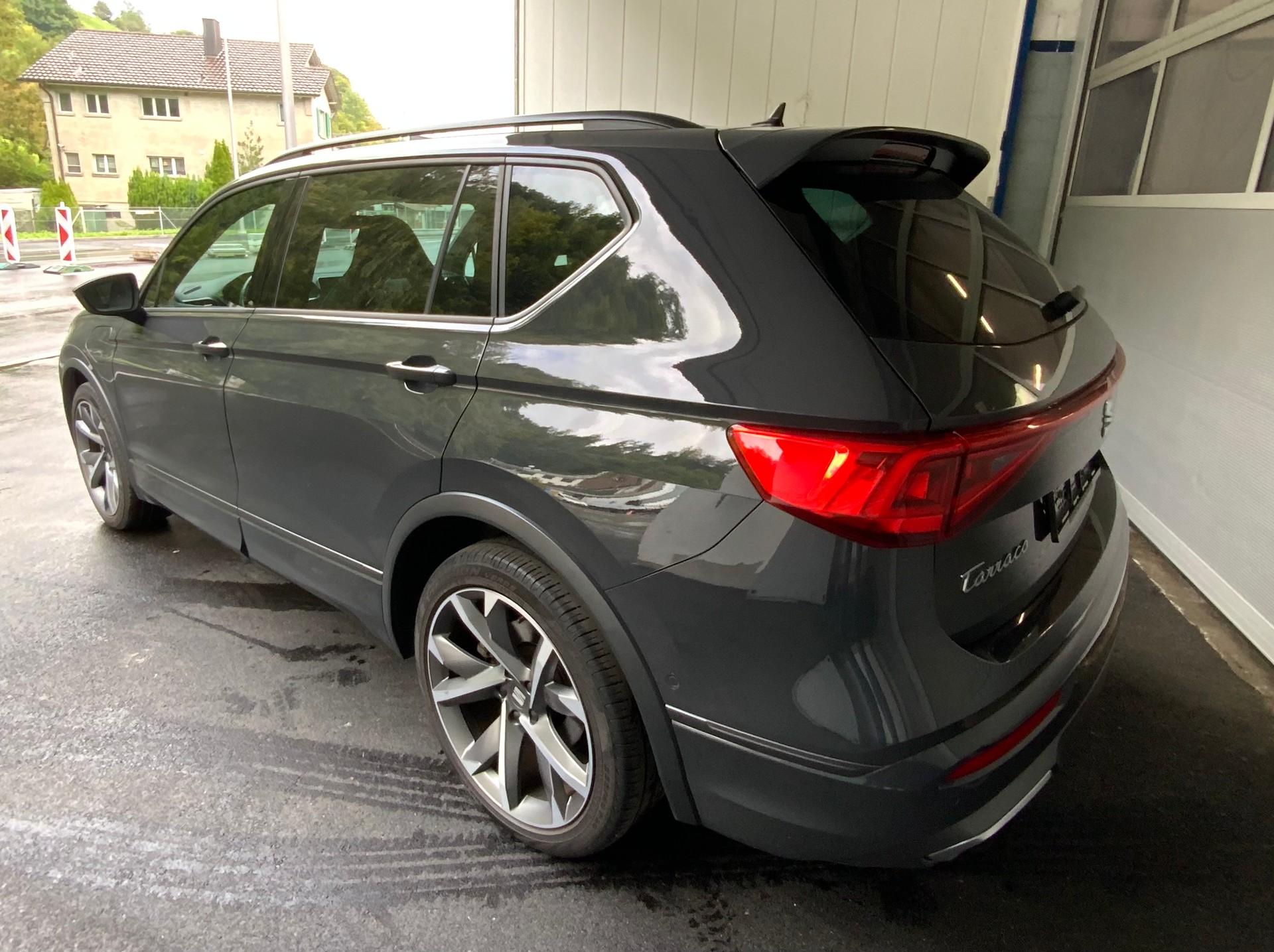 SEAT Tarraco 1.4 e-HYBRID DSG Hola FR - 3