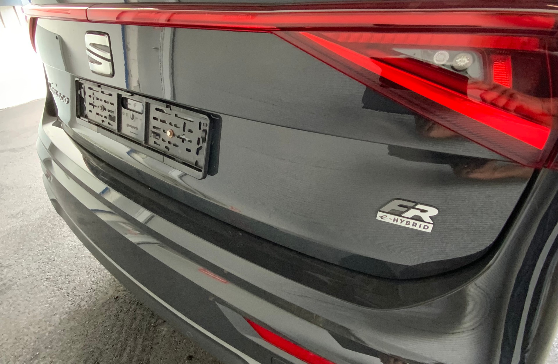 SEAT Tarraco 1.4 e-HYBRID DSG Hola FR - 8