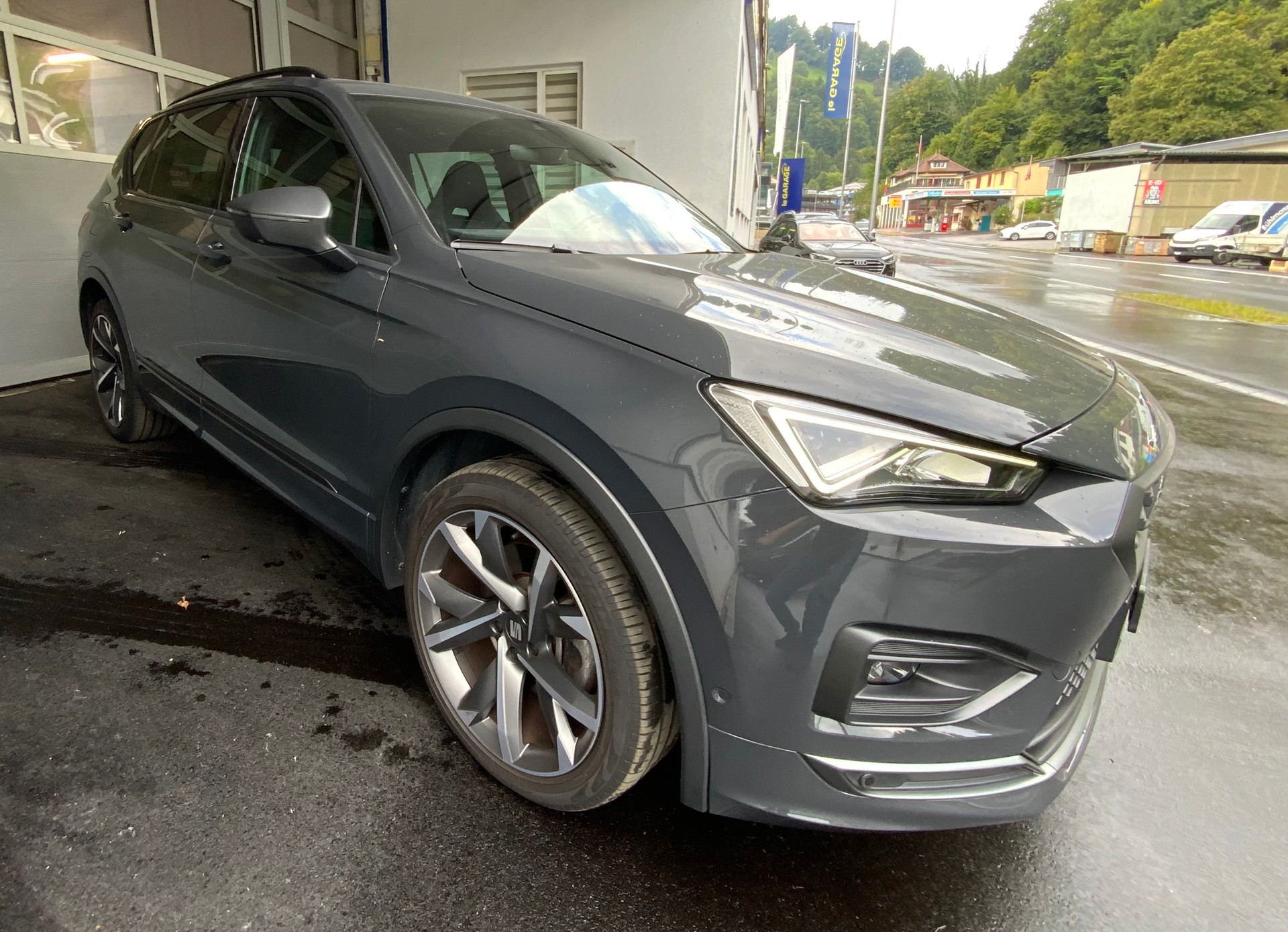 SEAT Tarraco 1.4 e-HYBRID DSG Hola FR - 6