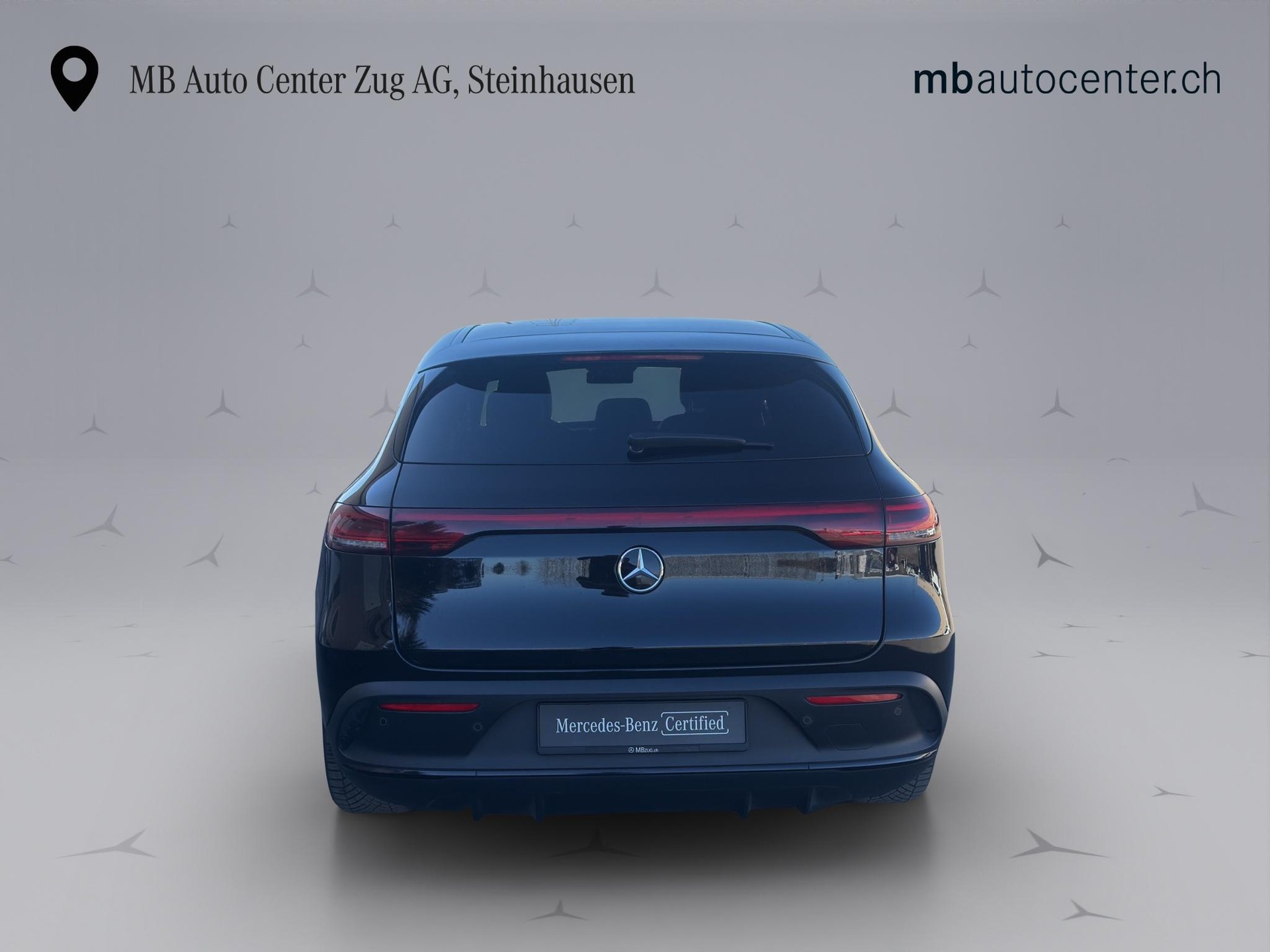 MERCEDES-BENZ EQC 400 AMG Line 4matic - 5