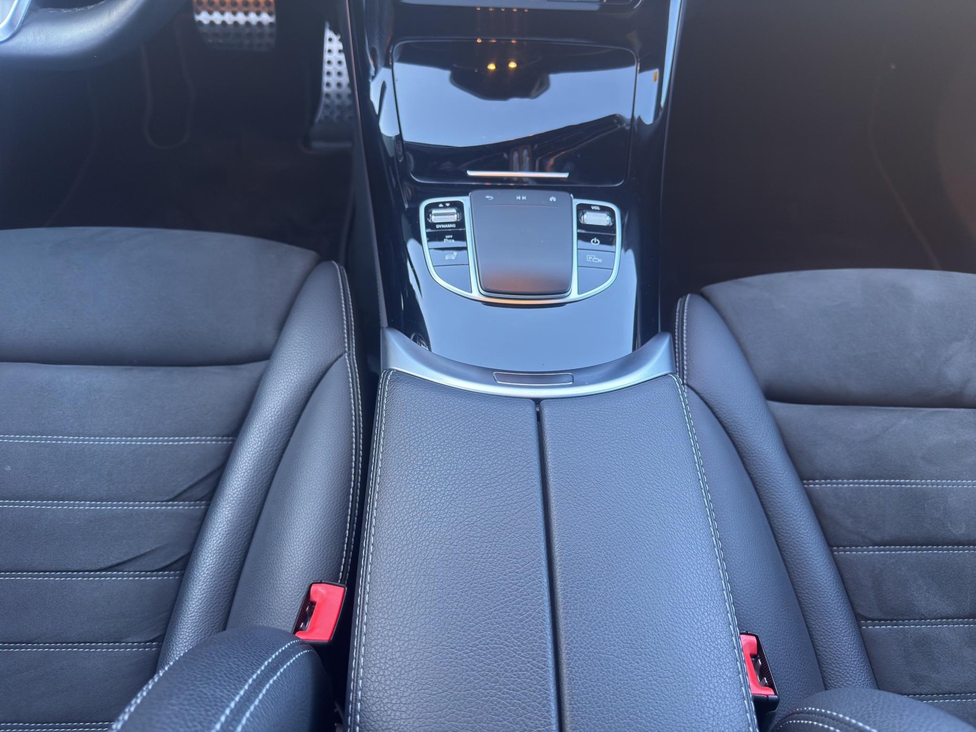 MERCEDES-BENZ EQC 400 AMG Line 4matic - 15