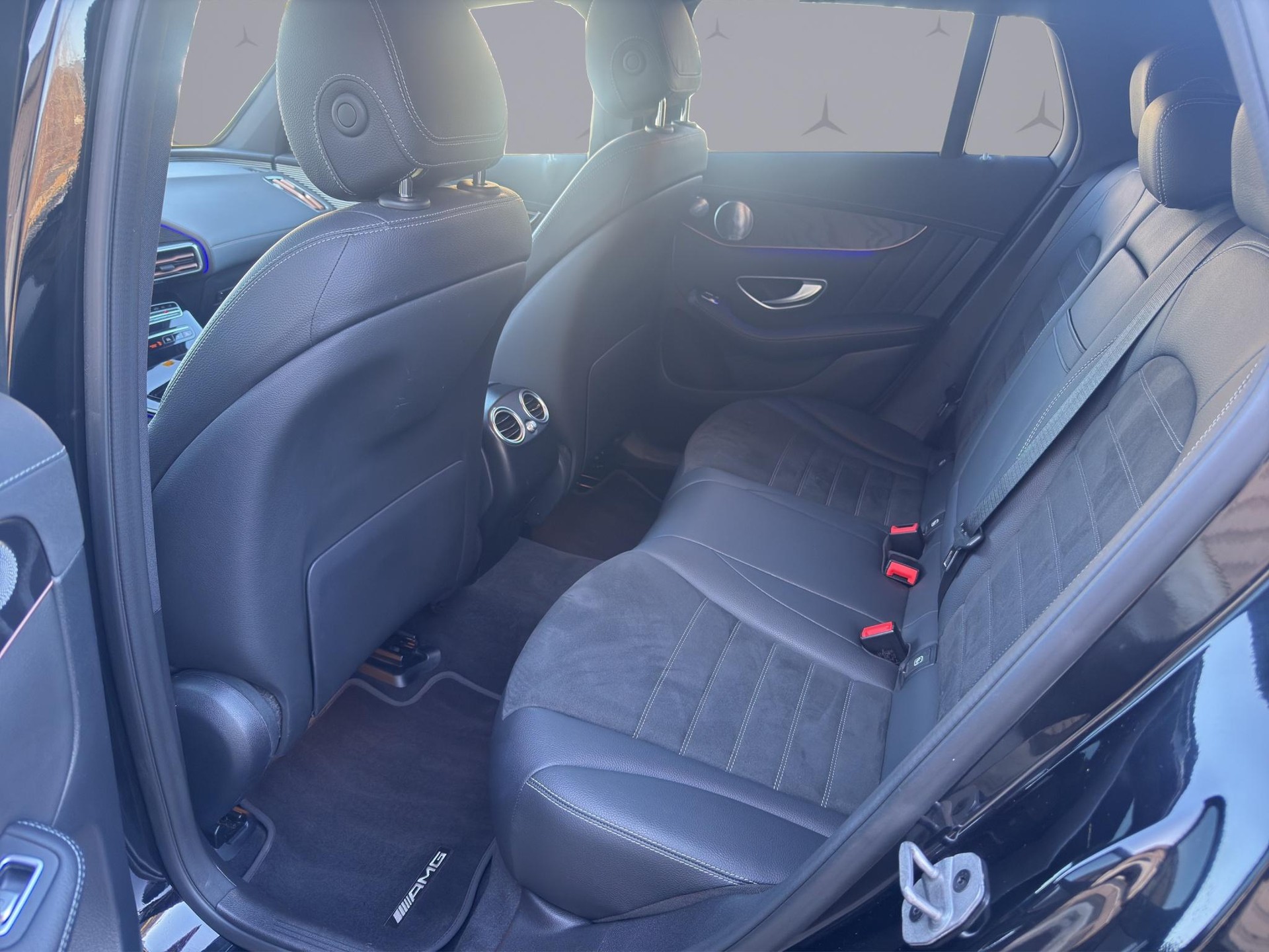 MERCEDES-BENZ EQC 400 AMG Line 4matic - 13