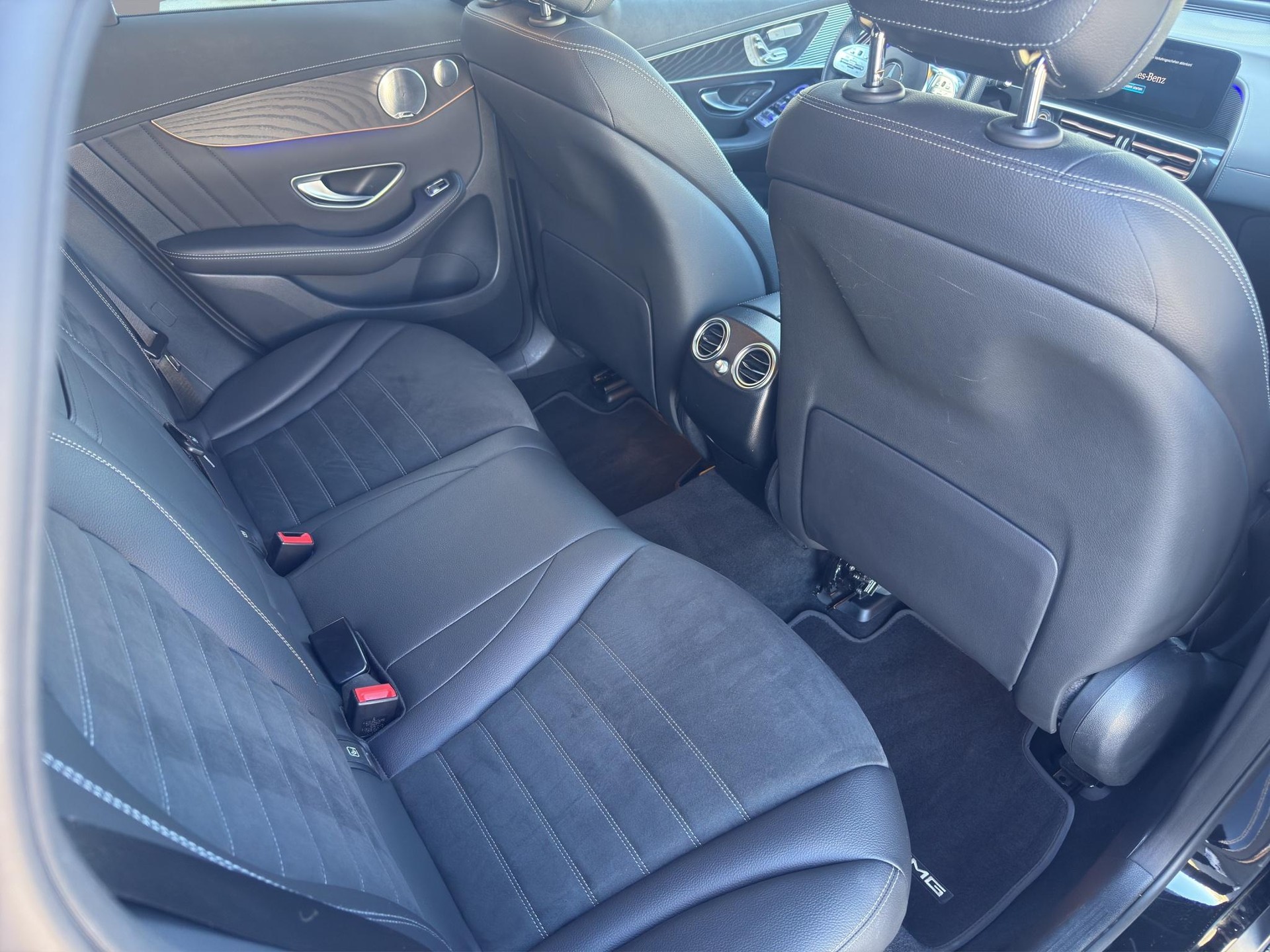 MERCEDES-BENZ EQC 400 AMG Line 4matic - 18