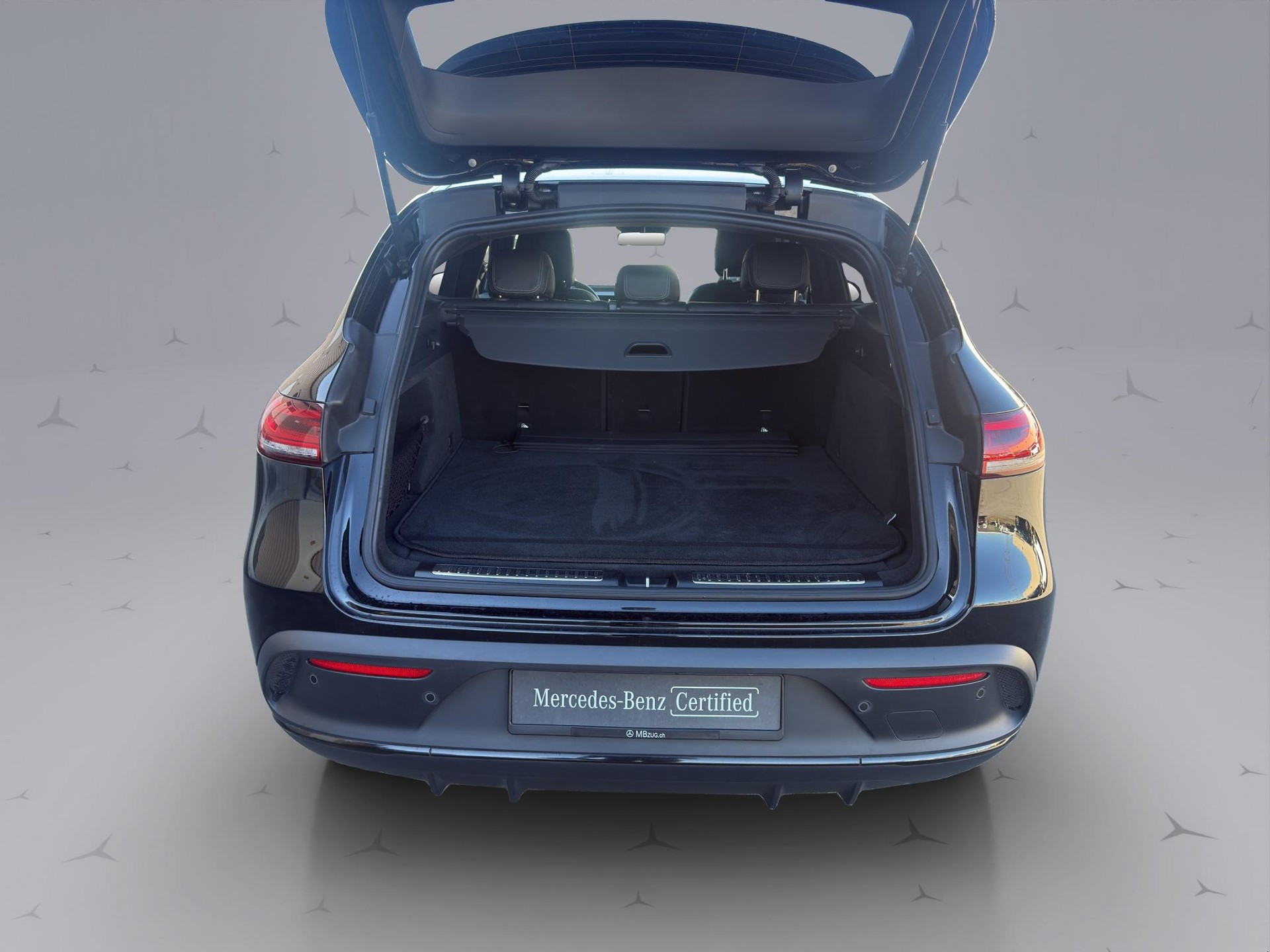 MERCEDES-BENZ EQC 400 AMG Line 4matic - 21