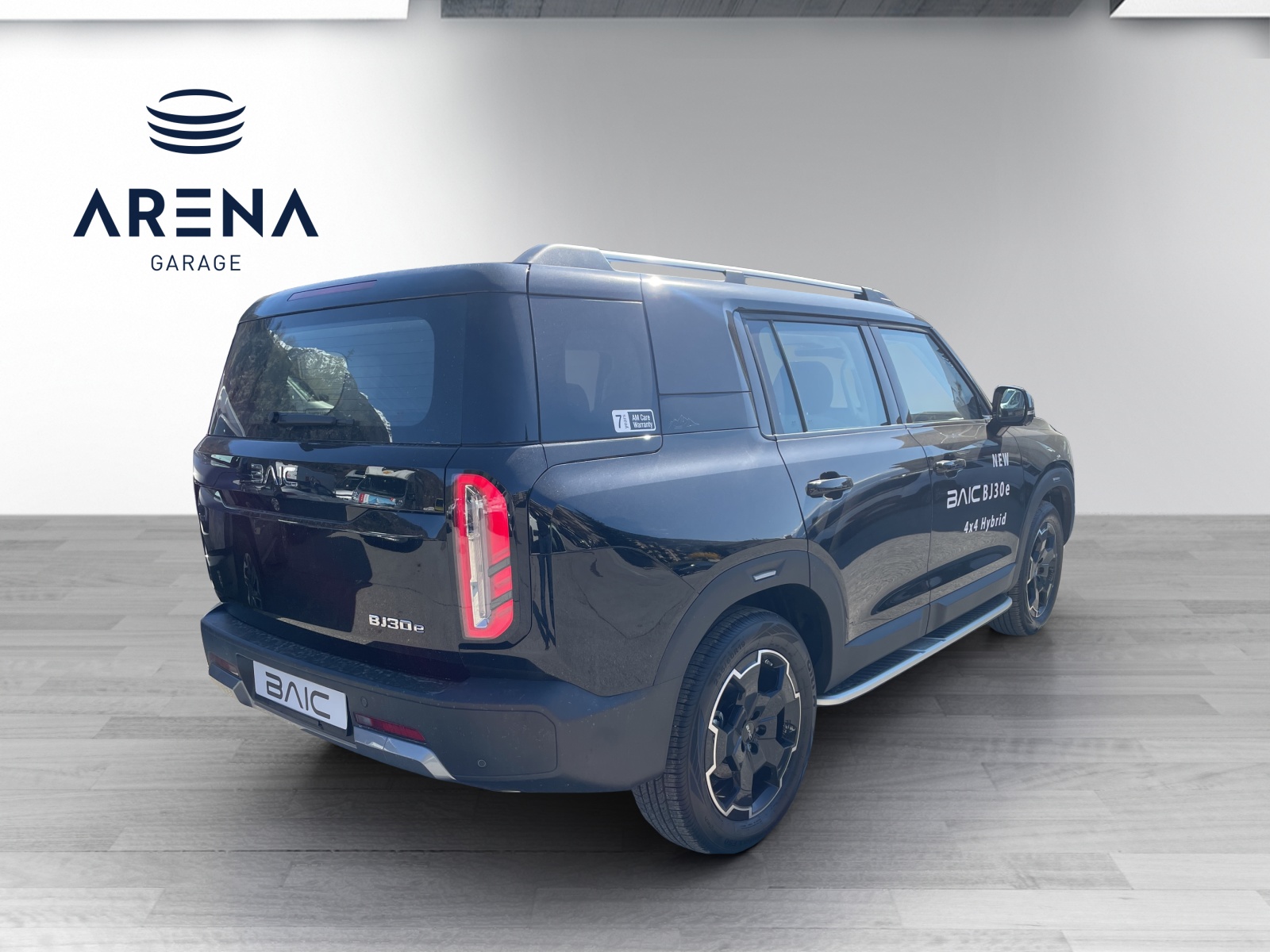 BAIC BJ30e 1.5 HEV 4WD - 3