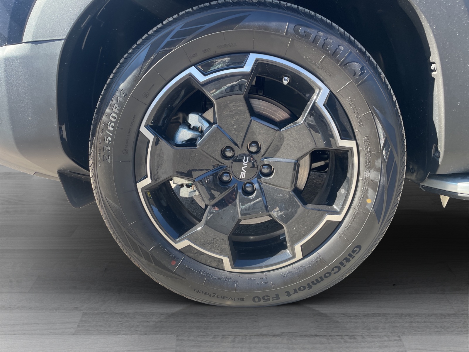 BAIC BJ30e 1.5 HEV 4WD - 13