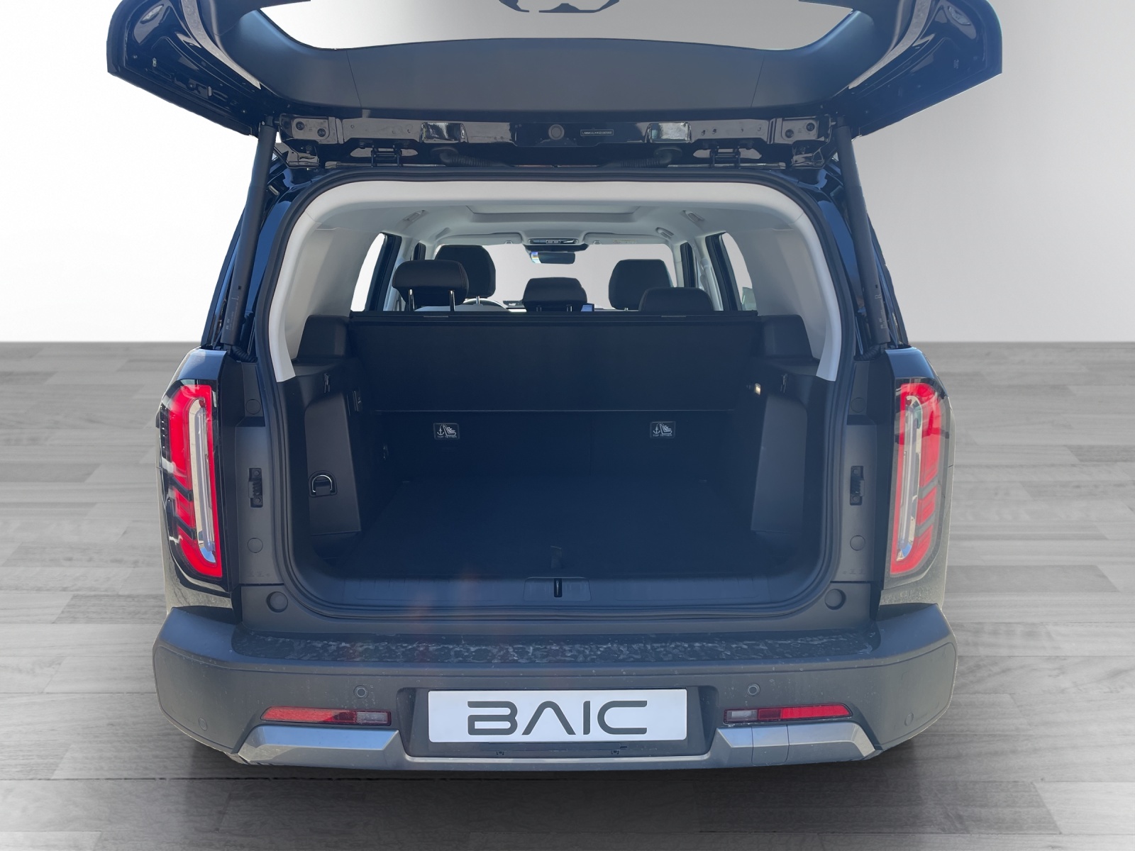 BAIC BJ30e 1.5 HEV 4WD - 7