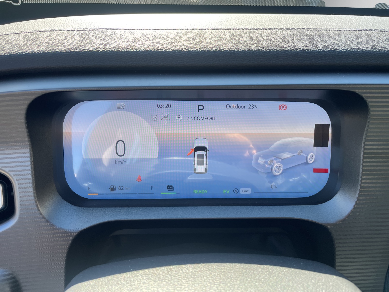 BAIC BJ30e 1.5 HEV 4WD - 12