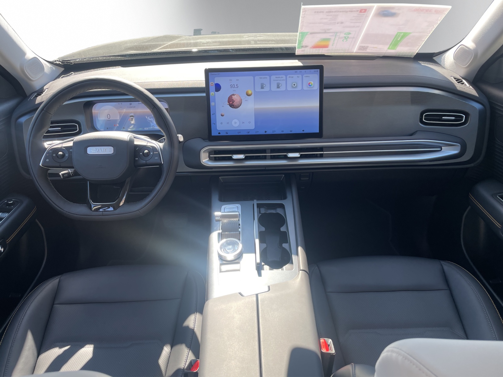 BAIC BJ30e 1.5 HEV 4WD - 8