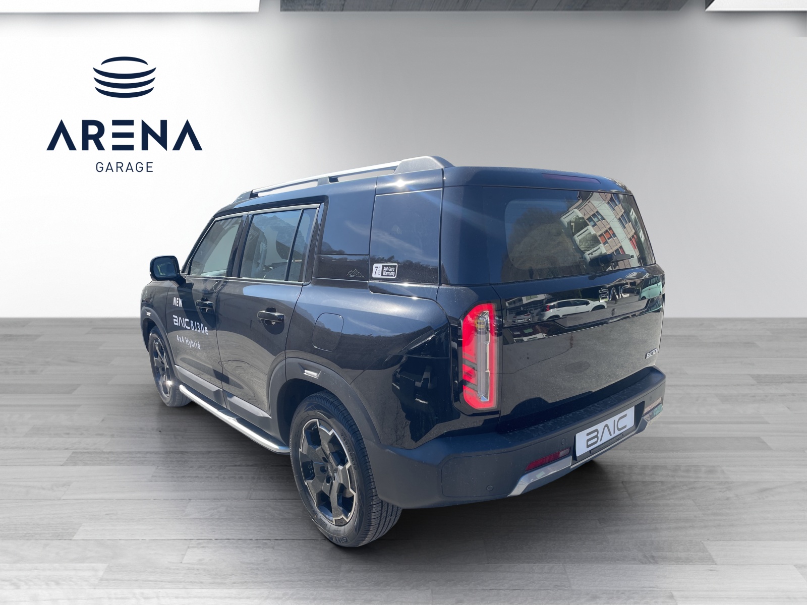 BAIC BJ30e 1.5 HEV 4WD - 4