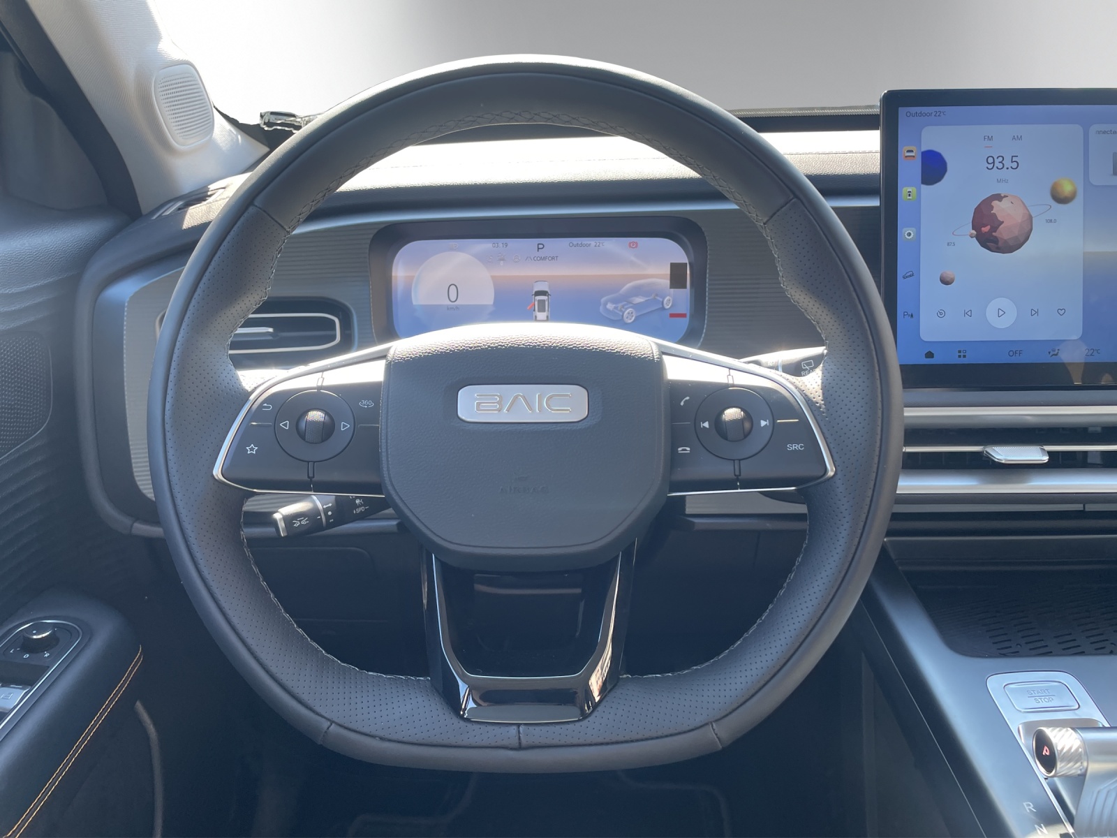 BAIC BJ30e 1.5 HEV 4WD - 10