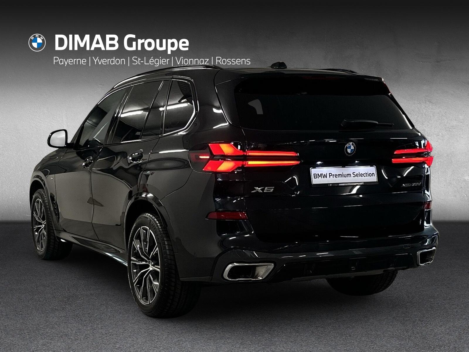 BMW X5 30d M Sport xDrive G05 (CH) AHK 3.5T - 3
