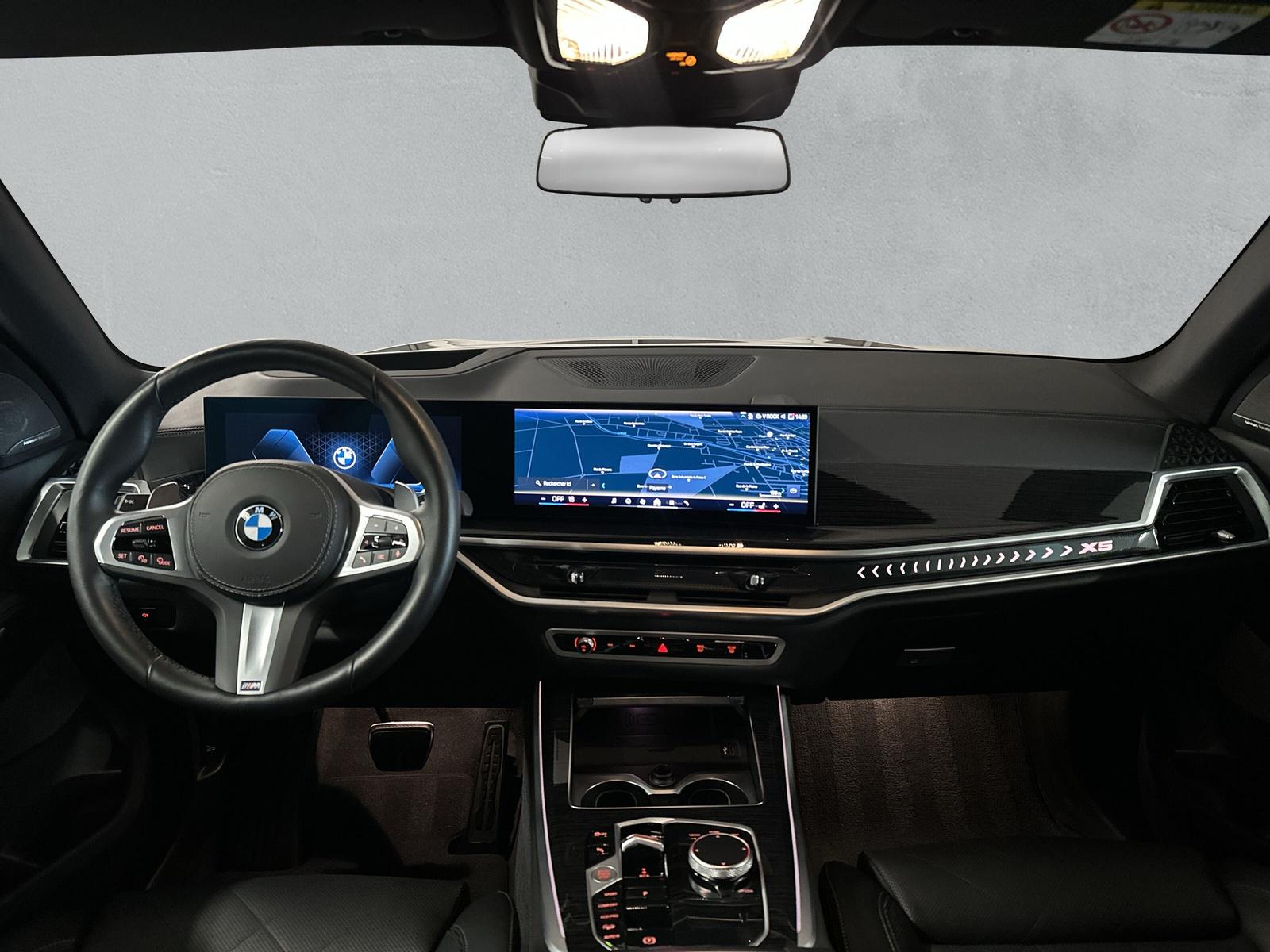 BMW X5 30d M Sport xDrive G05 (CH) AHK 3.5T - 13