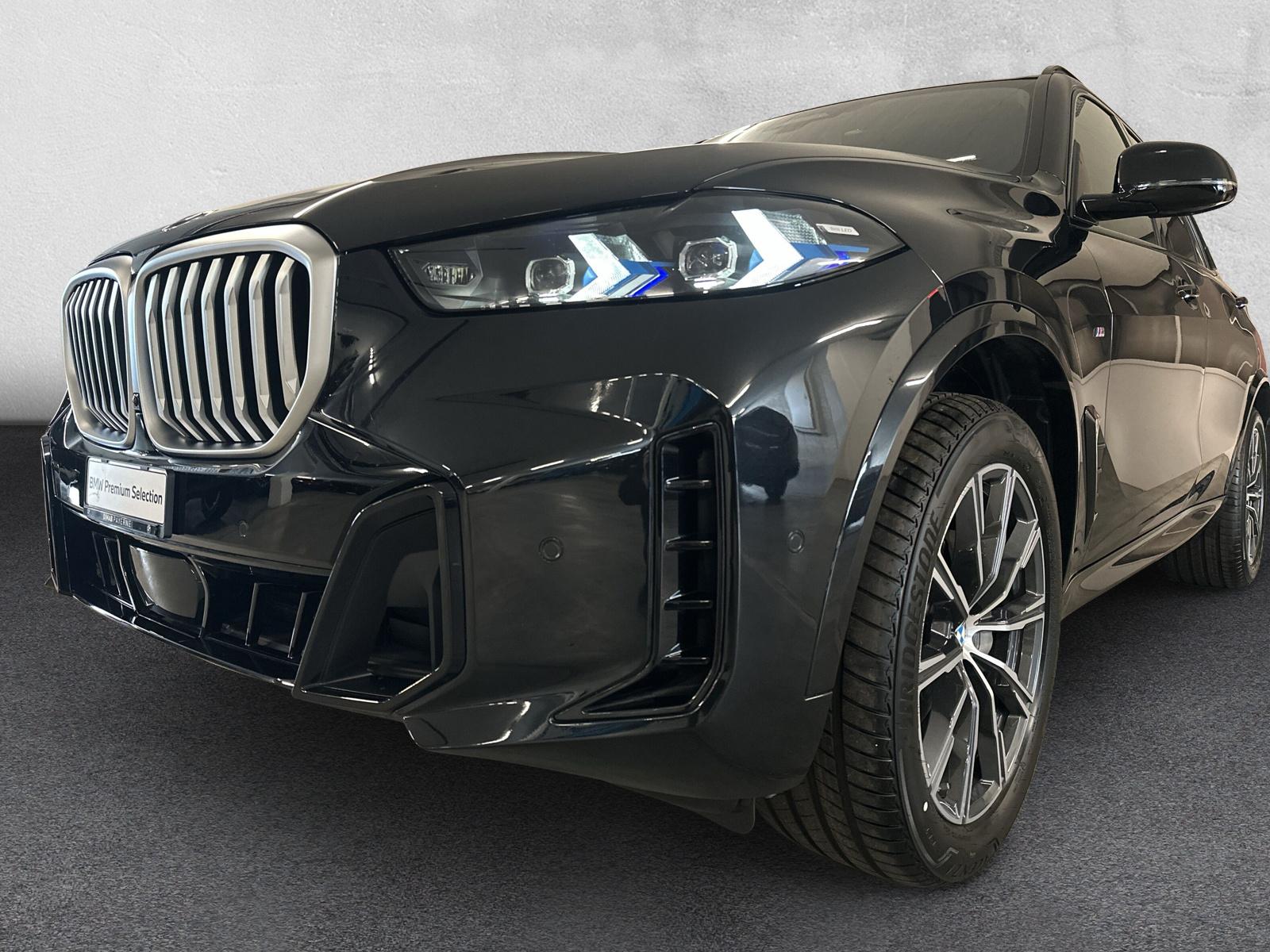 BMW X5 30d M Sport xDrive G05 (CH) AHK 3.5T - 8
