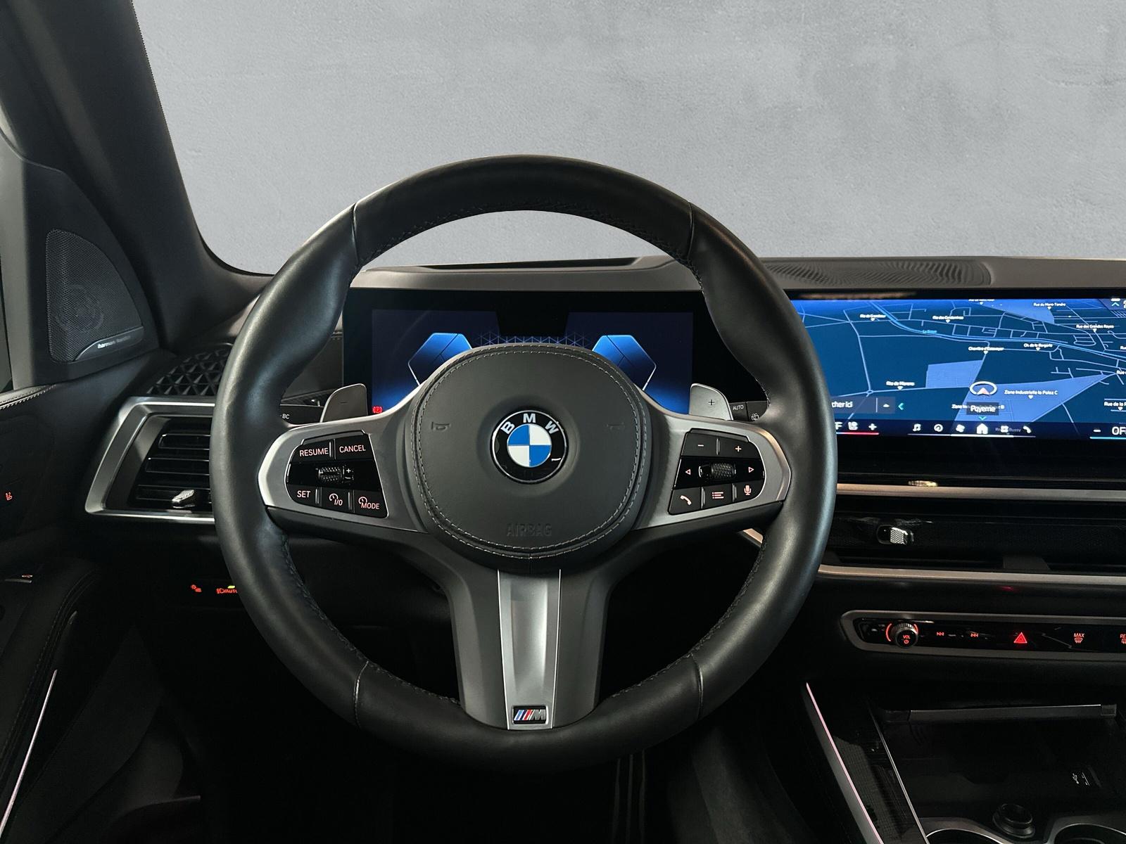 BMW X5 30d M Sport xDrive G05 (CH) AHK 3.5T - 16
