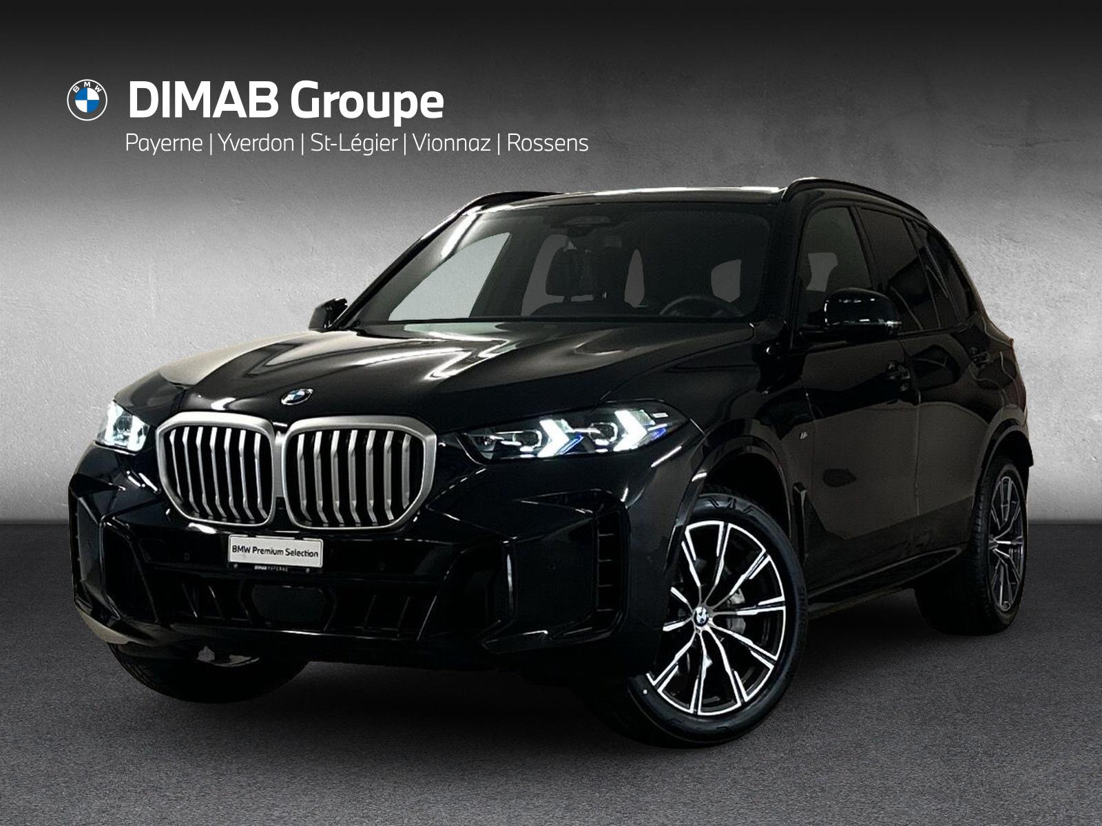 BMW X5 30d M Sport xDrive G05 (CH) AHK 3.5T