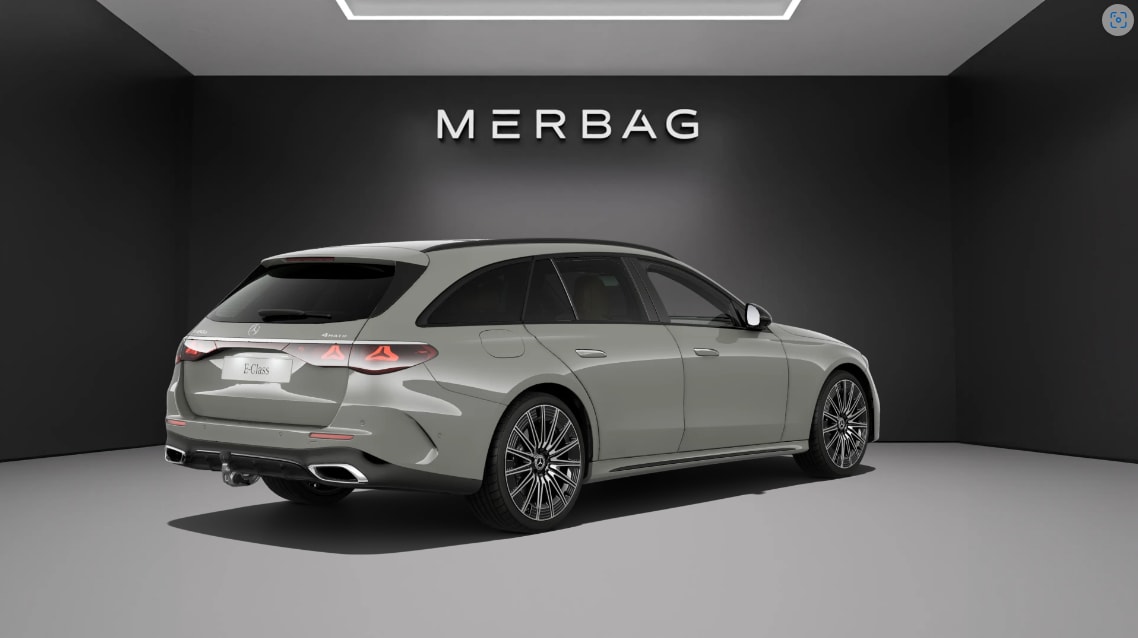 MERCEDES-BENZ E 450 d T 4Matic 9G-Tronic - 3