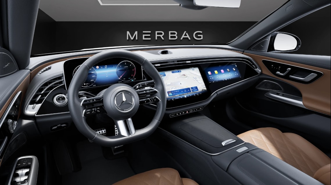 MERCEDES-BENZ E 450 d T 4Matic 9G-Tronic - 5