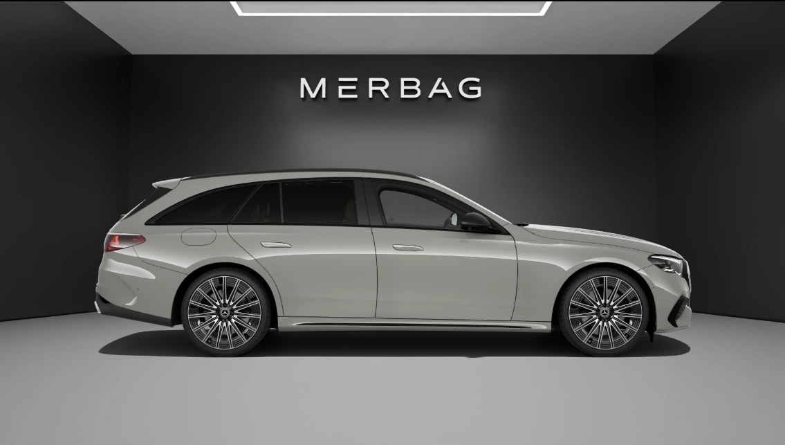 MERCEDES-BENZ E 450 d T 4Matic 9G-Tronic - 2