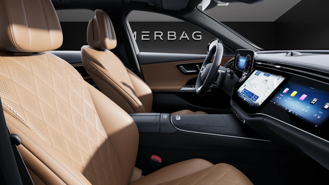 MERCEDES-BENZ E 450 d T 4Matic 9G-Tronic - 6