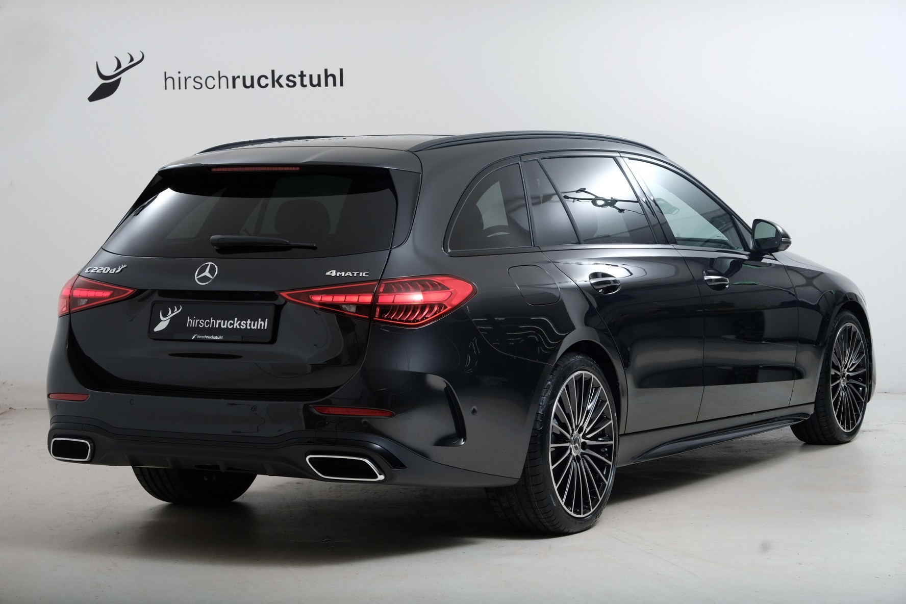 MERCEDES-BENZ C 220 d T 4 Matic Swiss Star - 4