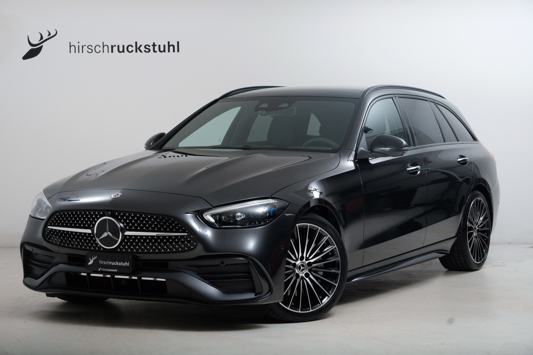 MERCEDES-BENZ C 220 d T 4 Matic Swiss Star