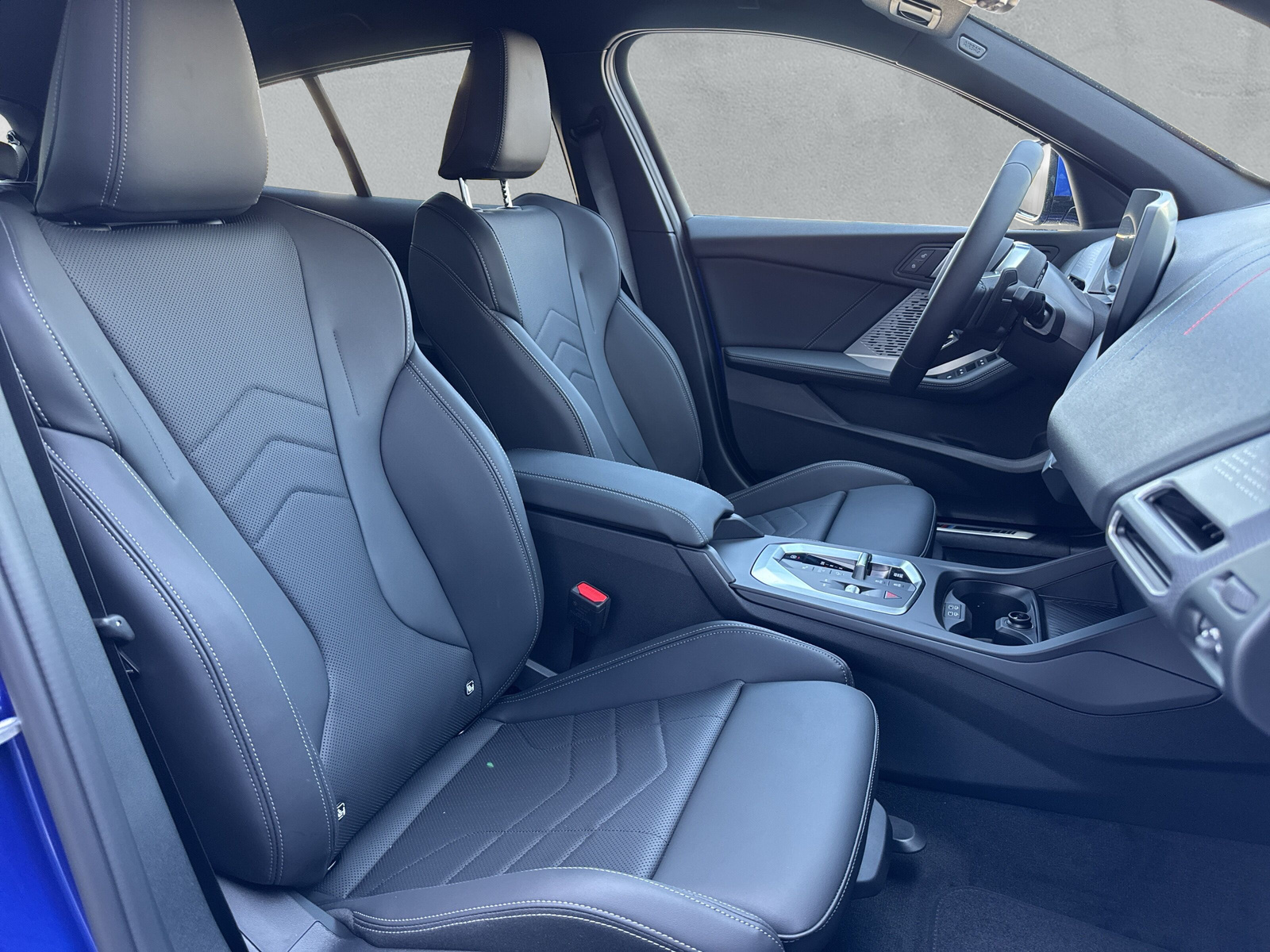 BMW 116 Steptronic M Sport - 14