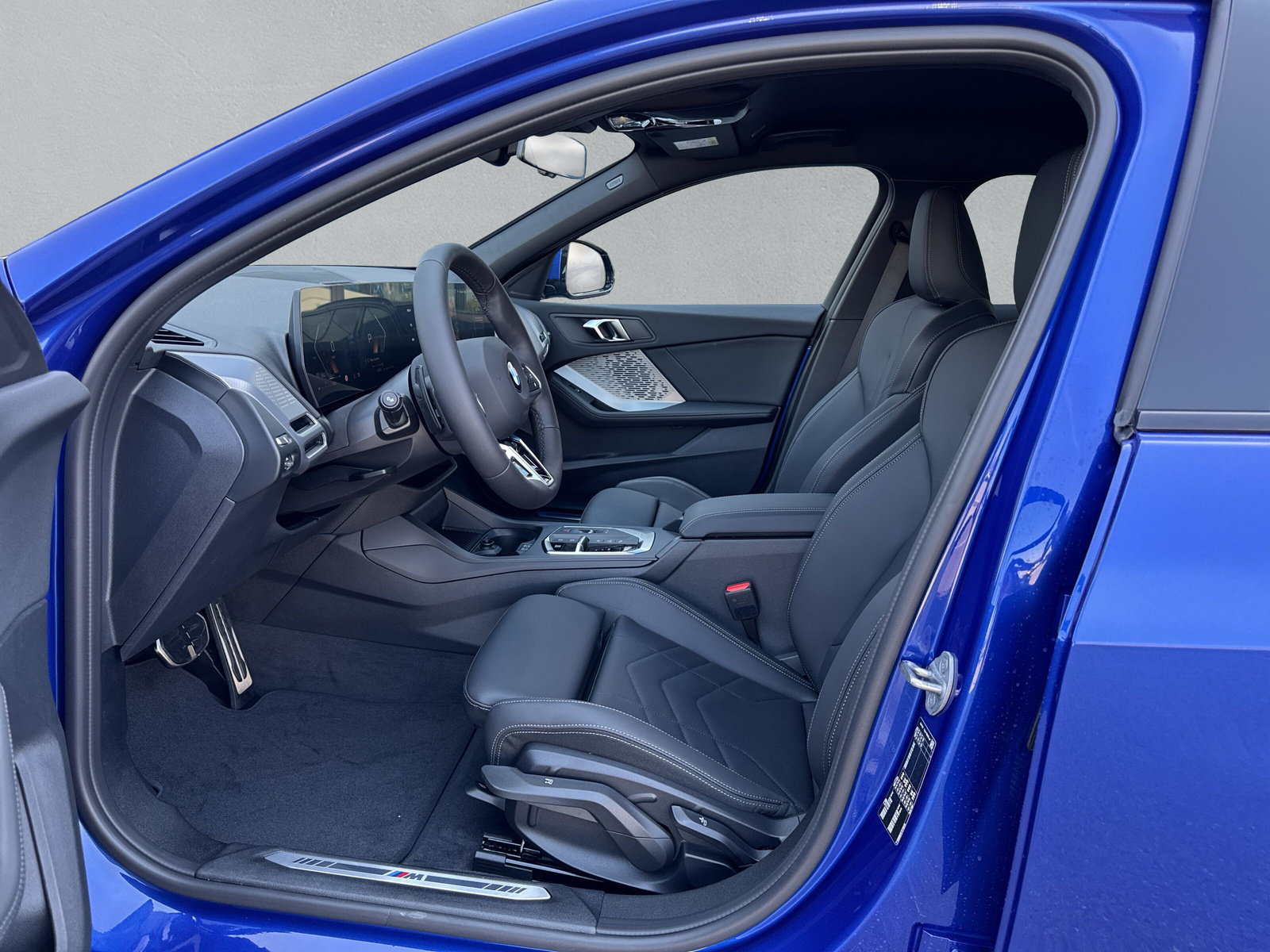 BMW 116 Steptronic M Sport - 12