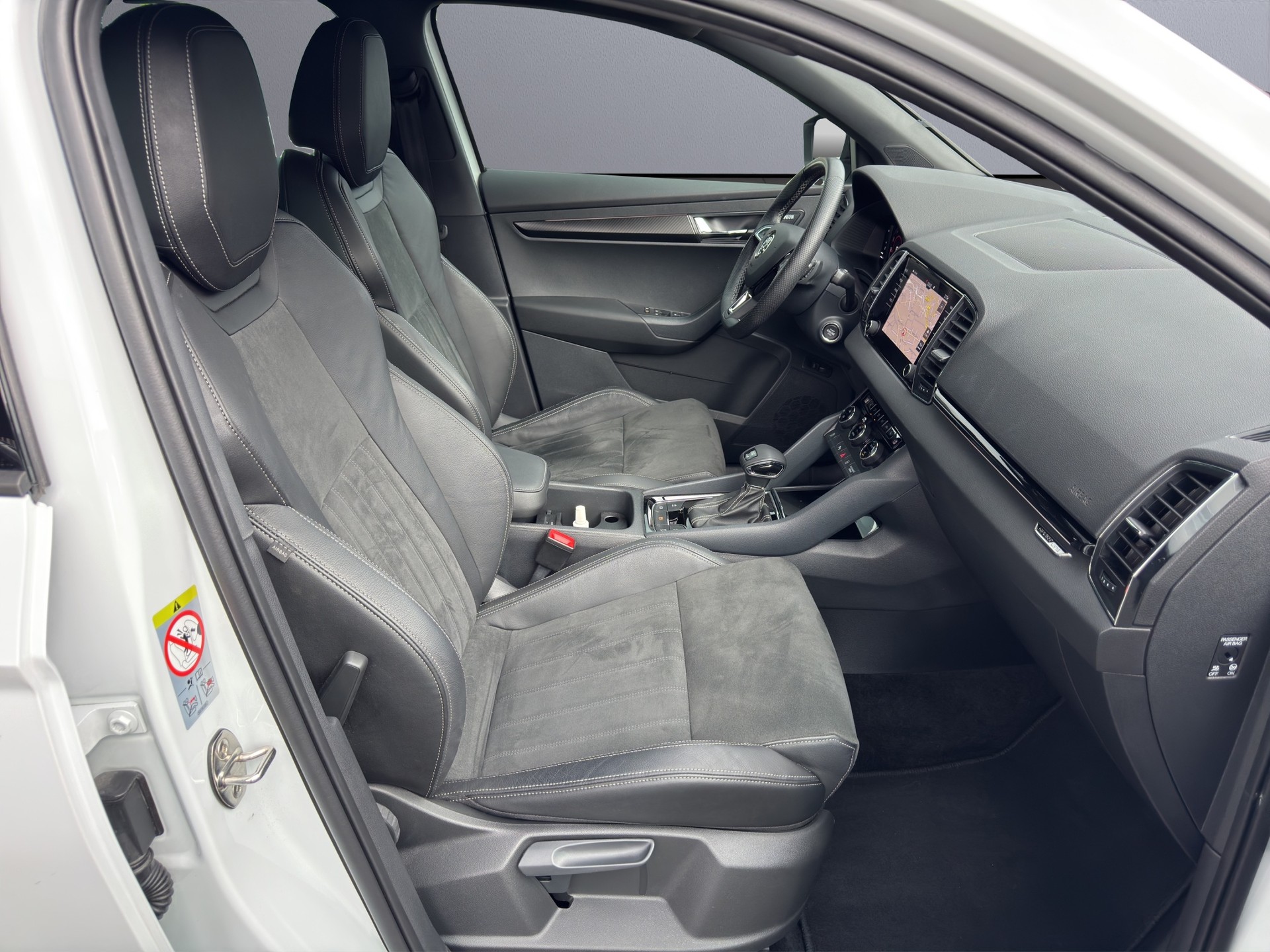 SKODA Karoq 2.0 TSI SportLine 4x4 DSG - 16