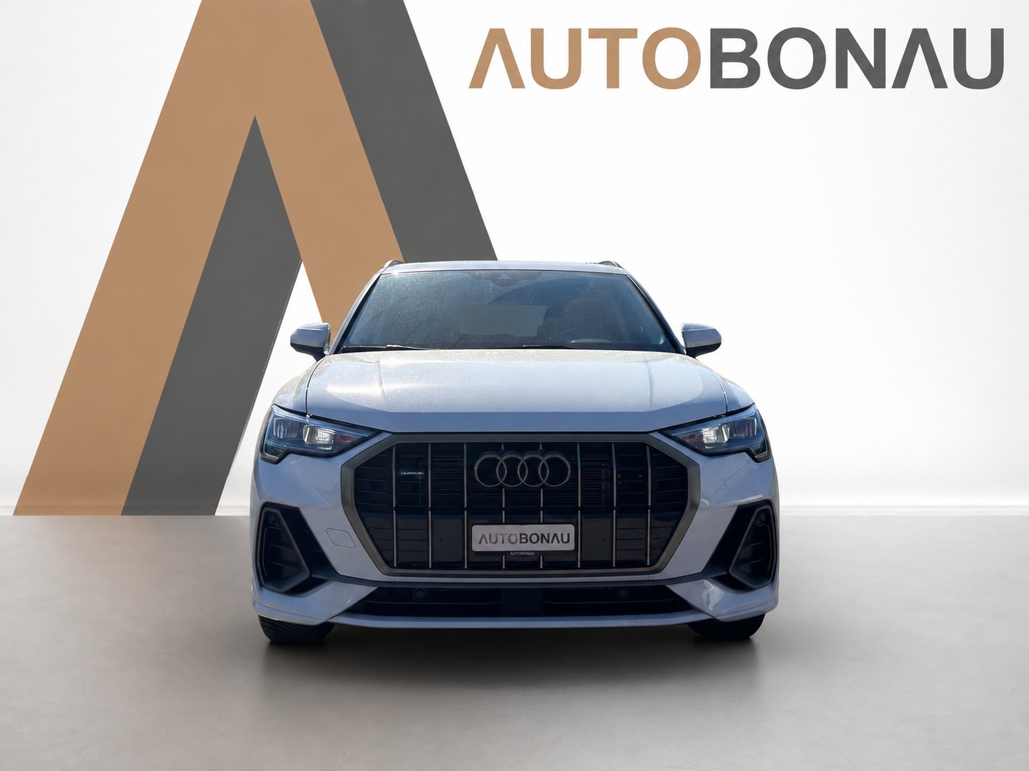 AUDI Q3 2.0 40 TFSI S line quattro S-Tronic Sky black - 7