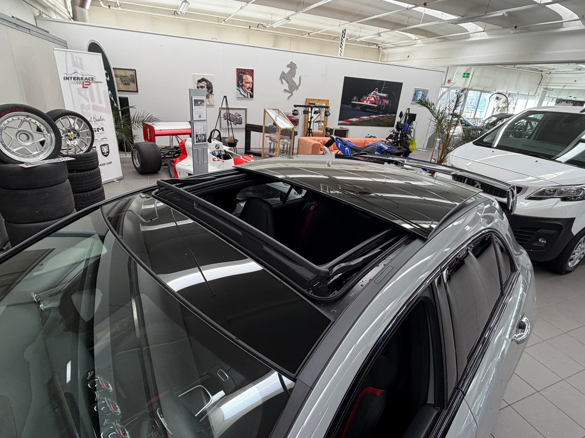 MERCEDES-BENZ A AMG 45 S 4Matic+ 8G-DCT - 9