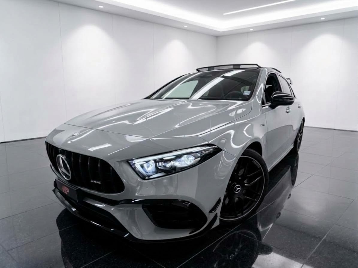 MERCEDES-BENZ A AMG 45 S 4Matic+ 8G-DCT