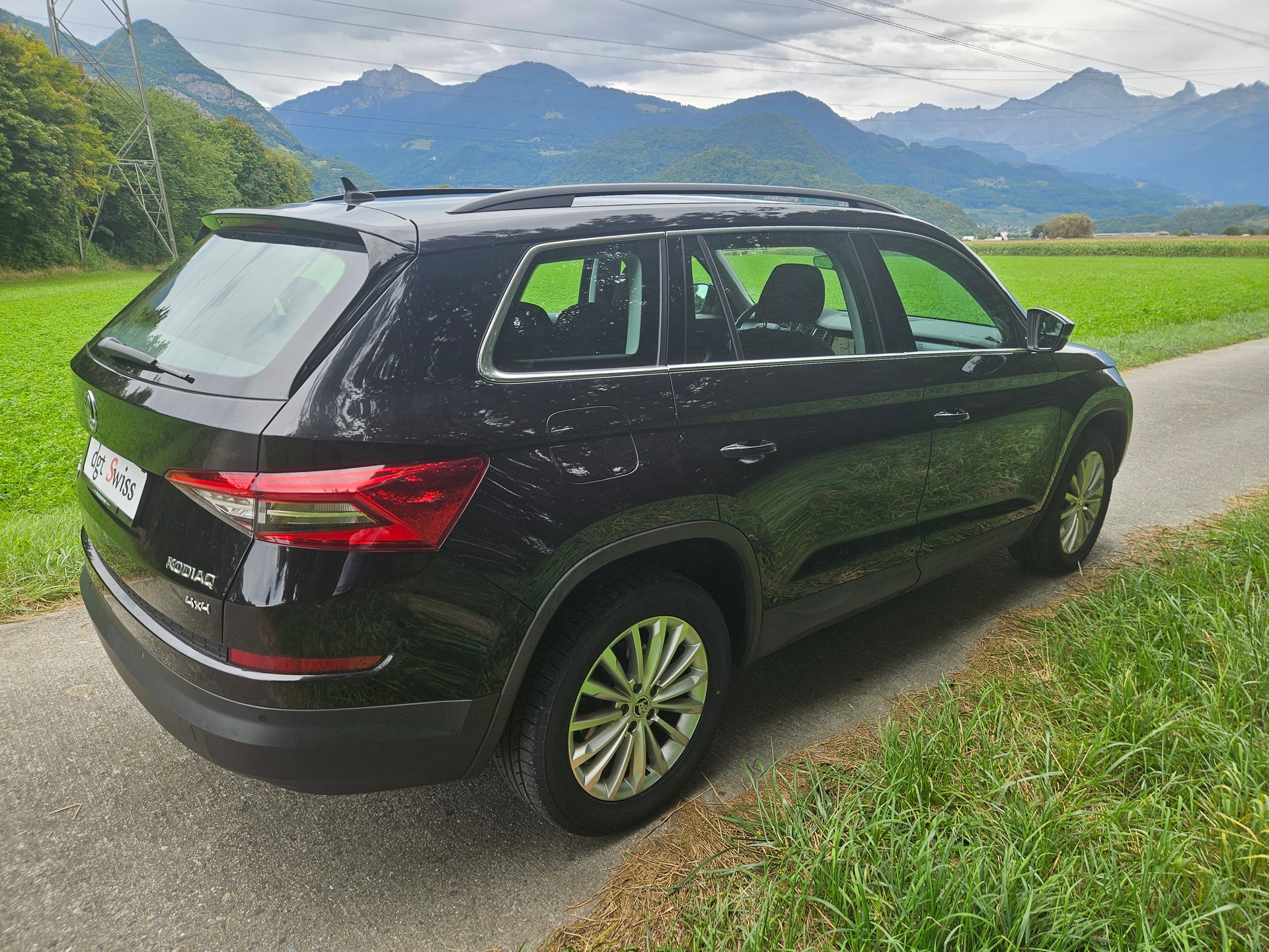 SKODA Kodiaq 1.4 TSI Ambition DSG 4x4 - 6