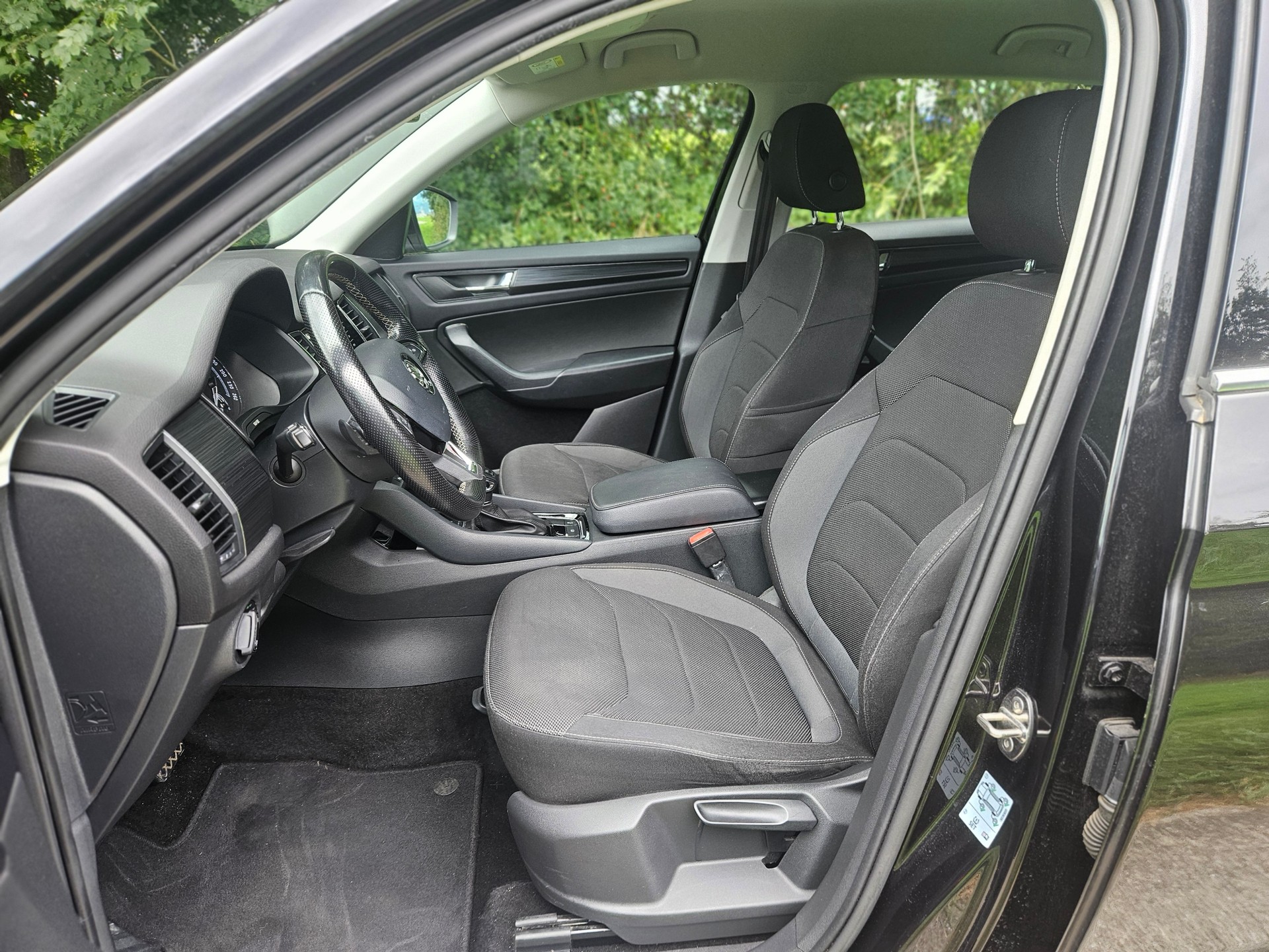 SKODA Kodiaq 1.4 TSI Ambition DSG 4x4 - 13