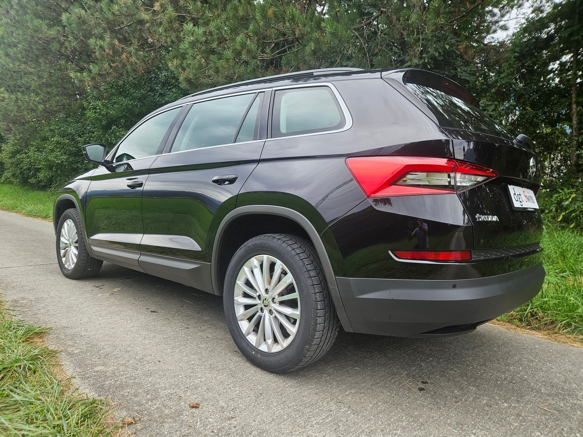 SKODA Kodiaq 1.4 TSI Ambition DSG 4x4 - 8