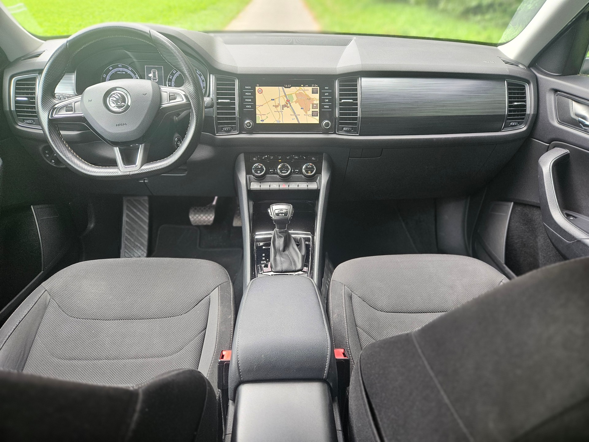 SKODA Kodiaq 1.4 TSI Ambition DSG 4x4 - 12