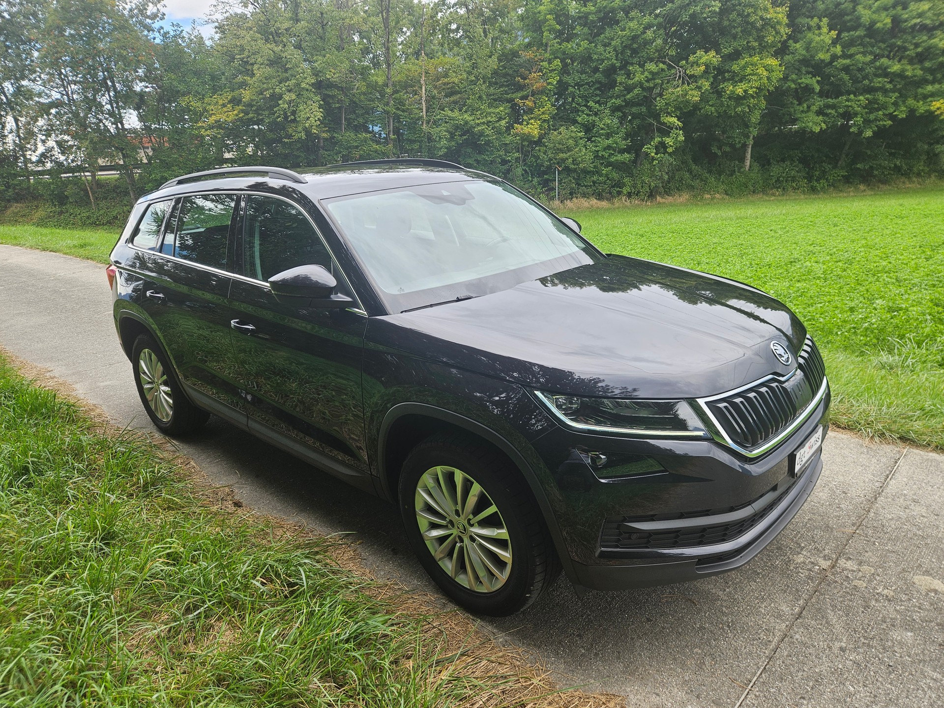 SKODA Kodiaq 1.4 TSI Ambition DSG 4x4 - 7