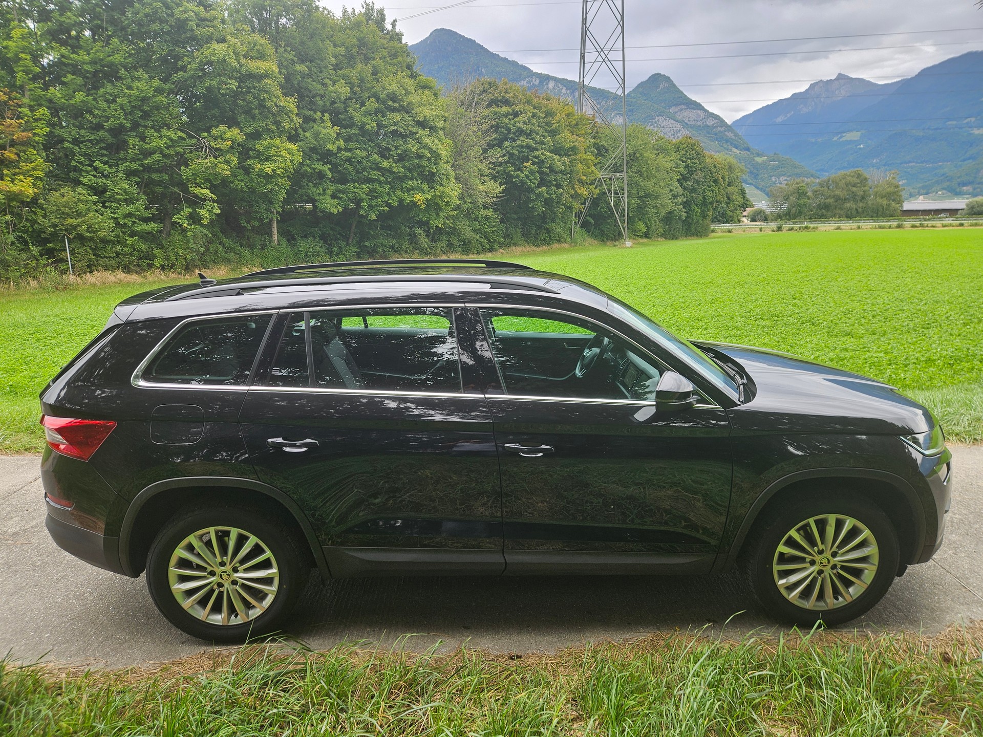 SKODA Kodiaq 1.4 TSI Ambition DSG 4x4 - 9