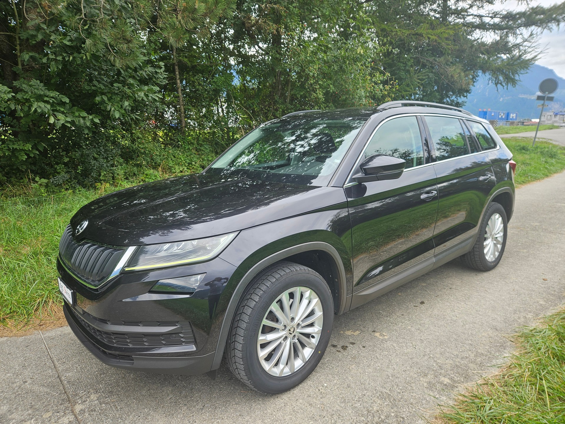 SKODA Kodiaq 1.4 TSI Ambition DSG 4x4 - 1