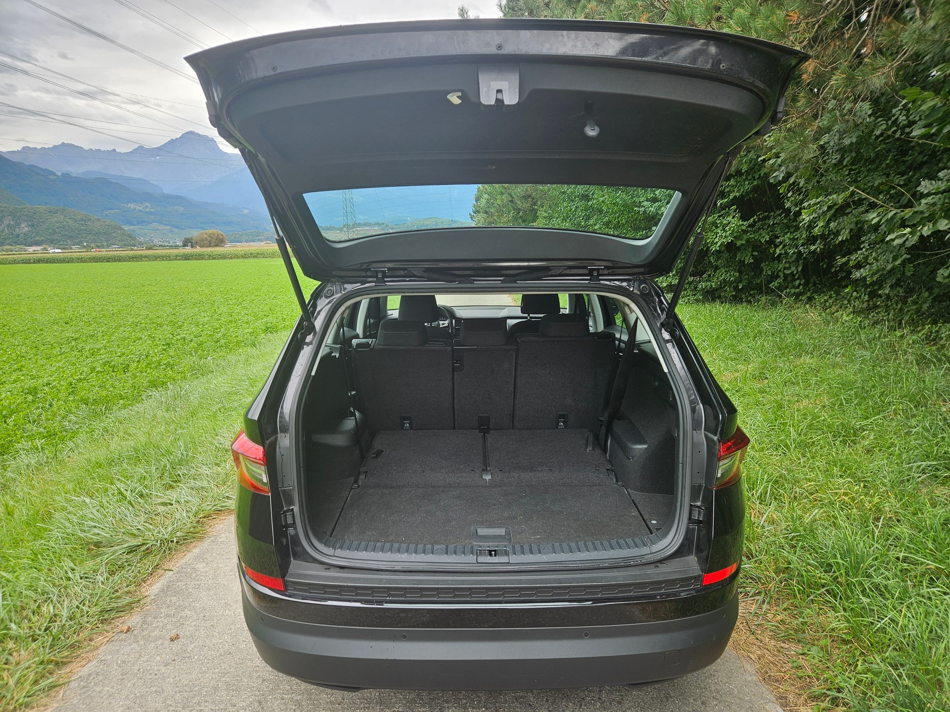 SKODA Kodiaq 1.4 TSI Ambition DSG 4x4 - 5