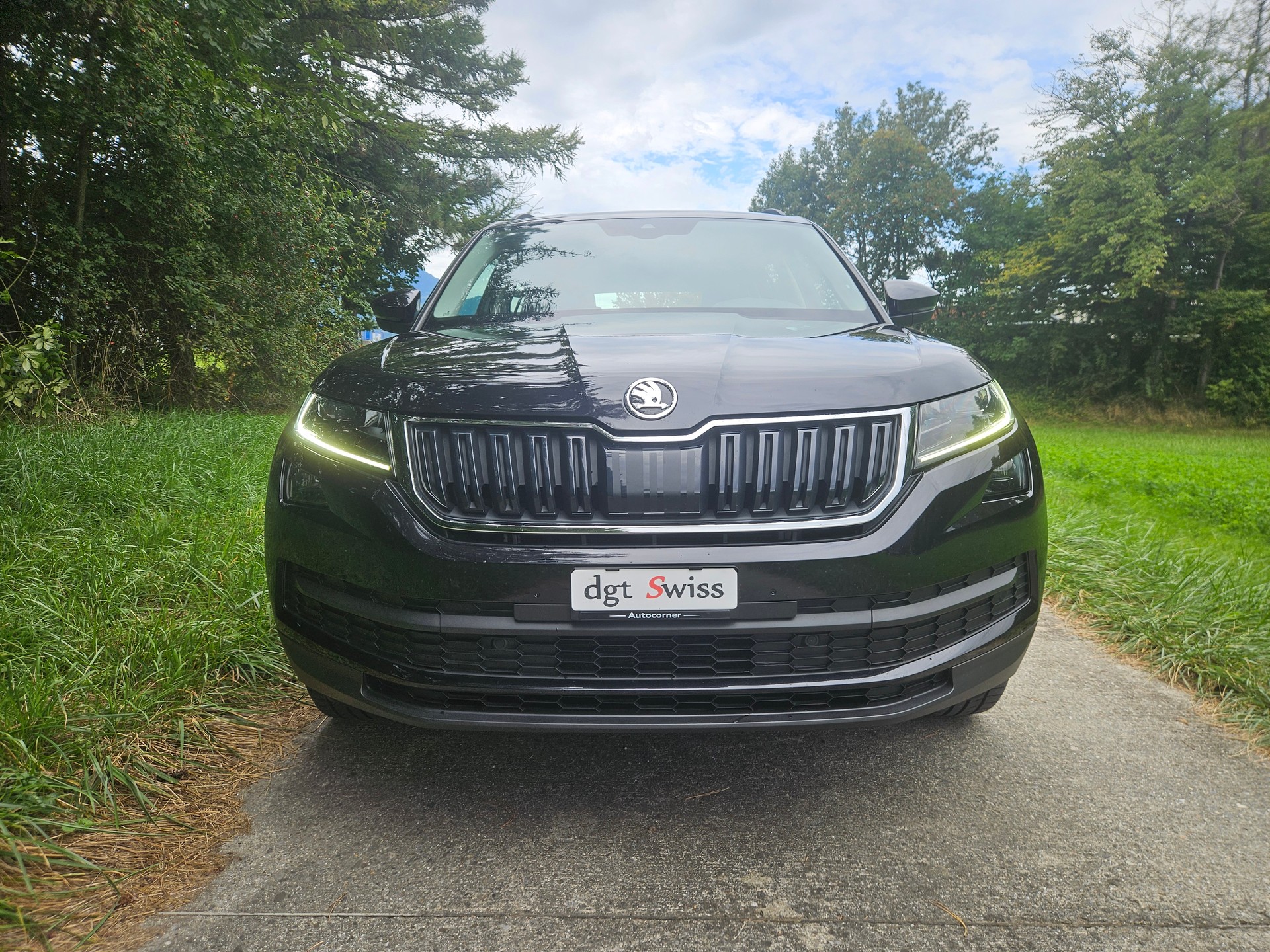SKODA Kodiaq 1.4 TSI Ambition DSG 4x4 - 2