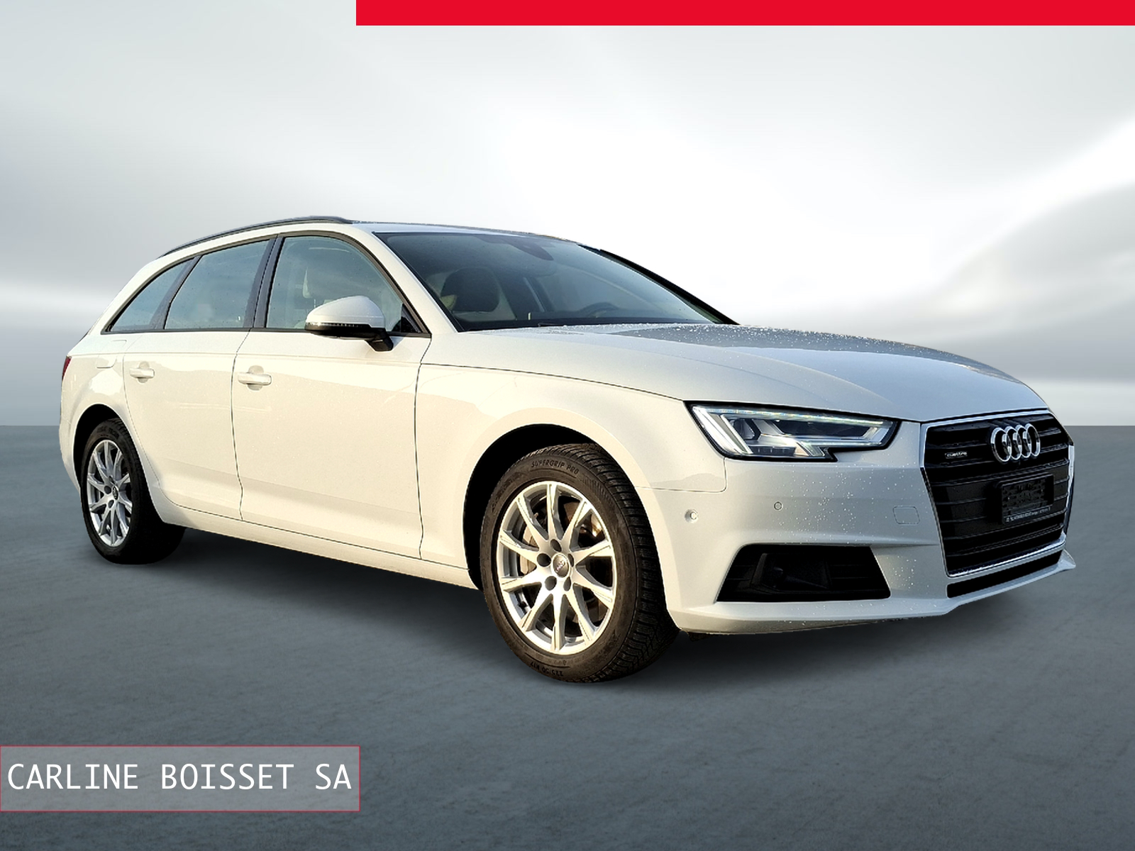 AUDI A4 Avant 2.0 TFSI quattro S-tronic - 7