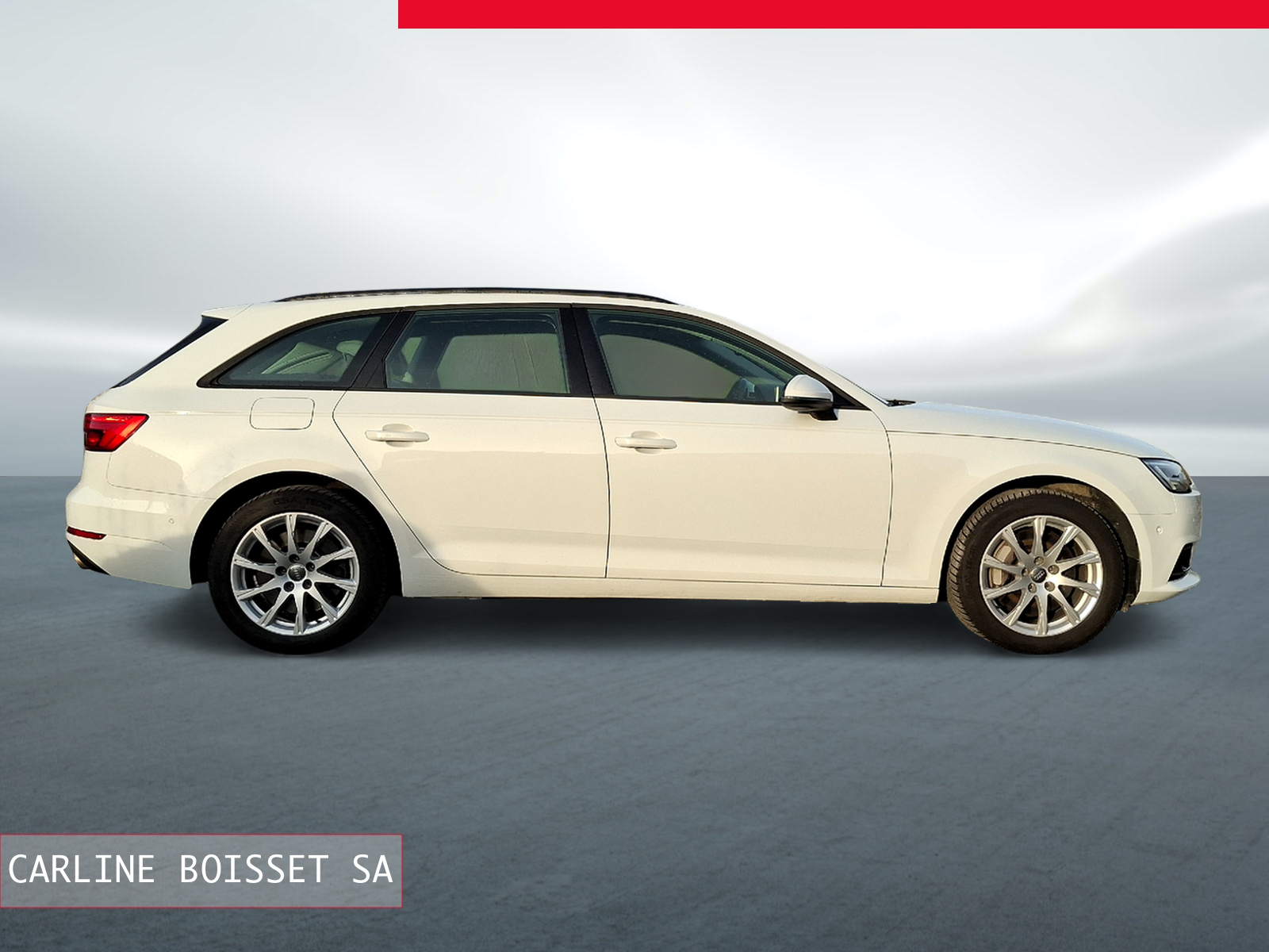 AUDI A4 Avant 2.0 TFSI quattro S-tronic - 6